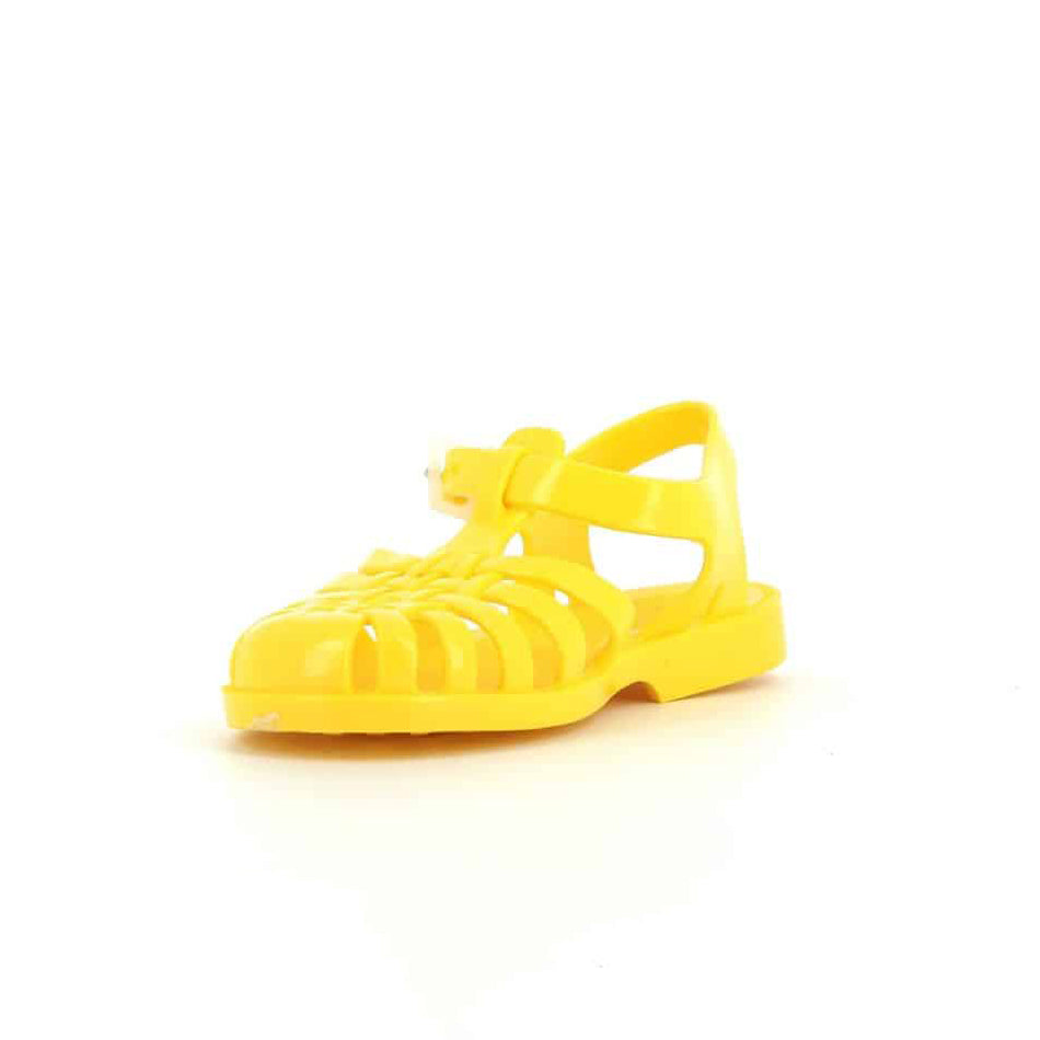 Boys & Girls Yellow Sandals