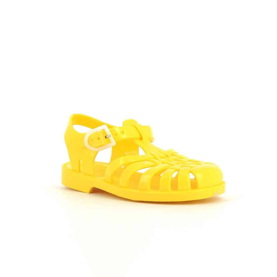 Boys & Girls Yellow Sandals