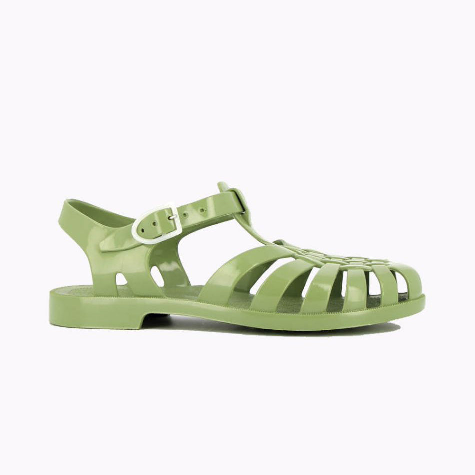 Boys & Girls Green Sandals