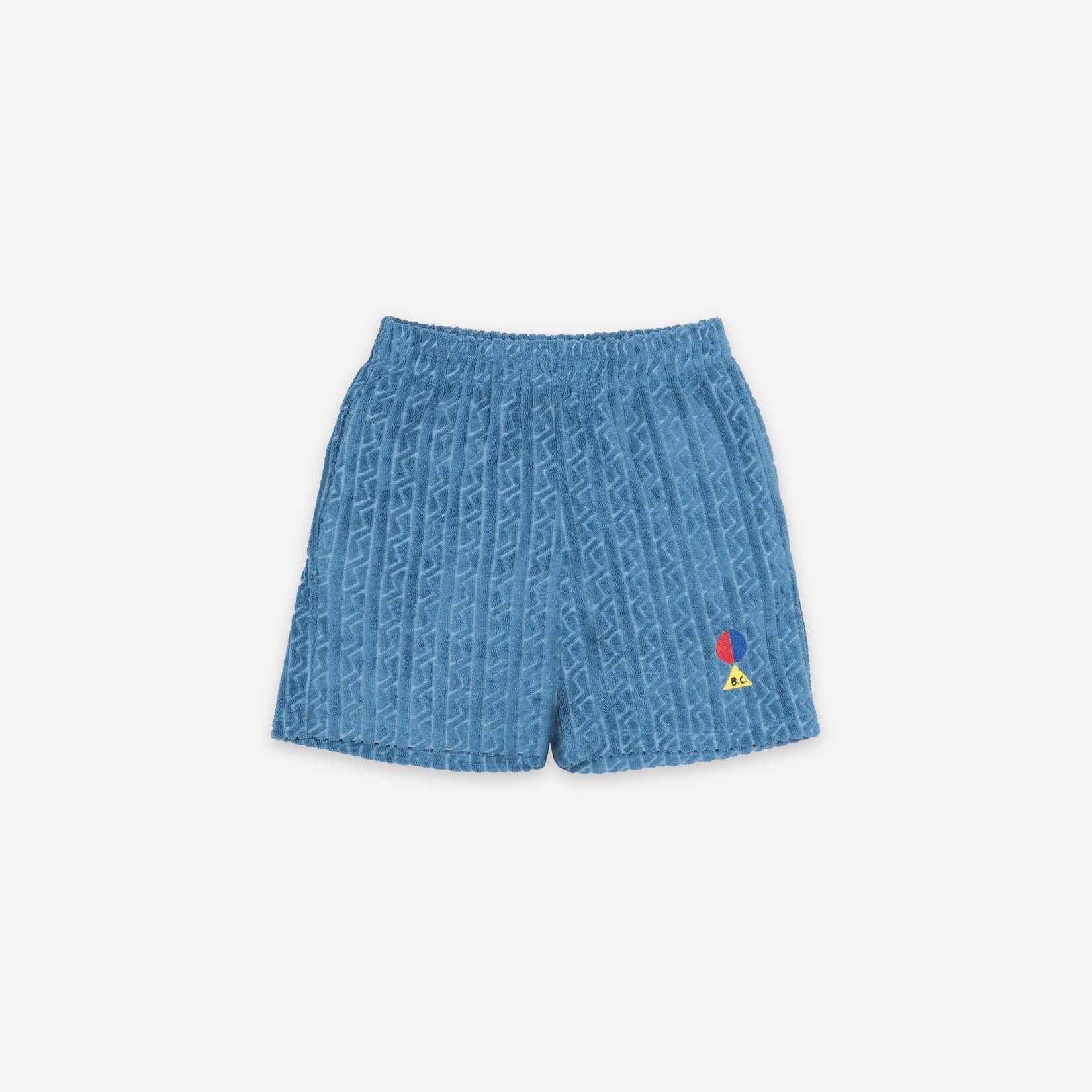 Boys & Girls Blue BC Shorts