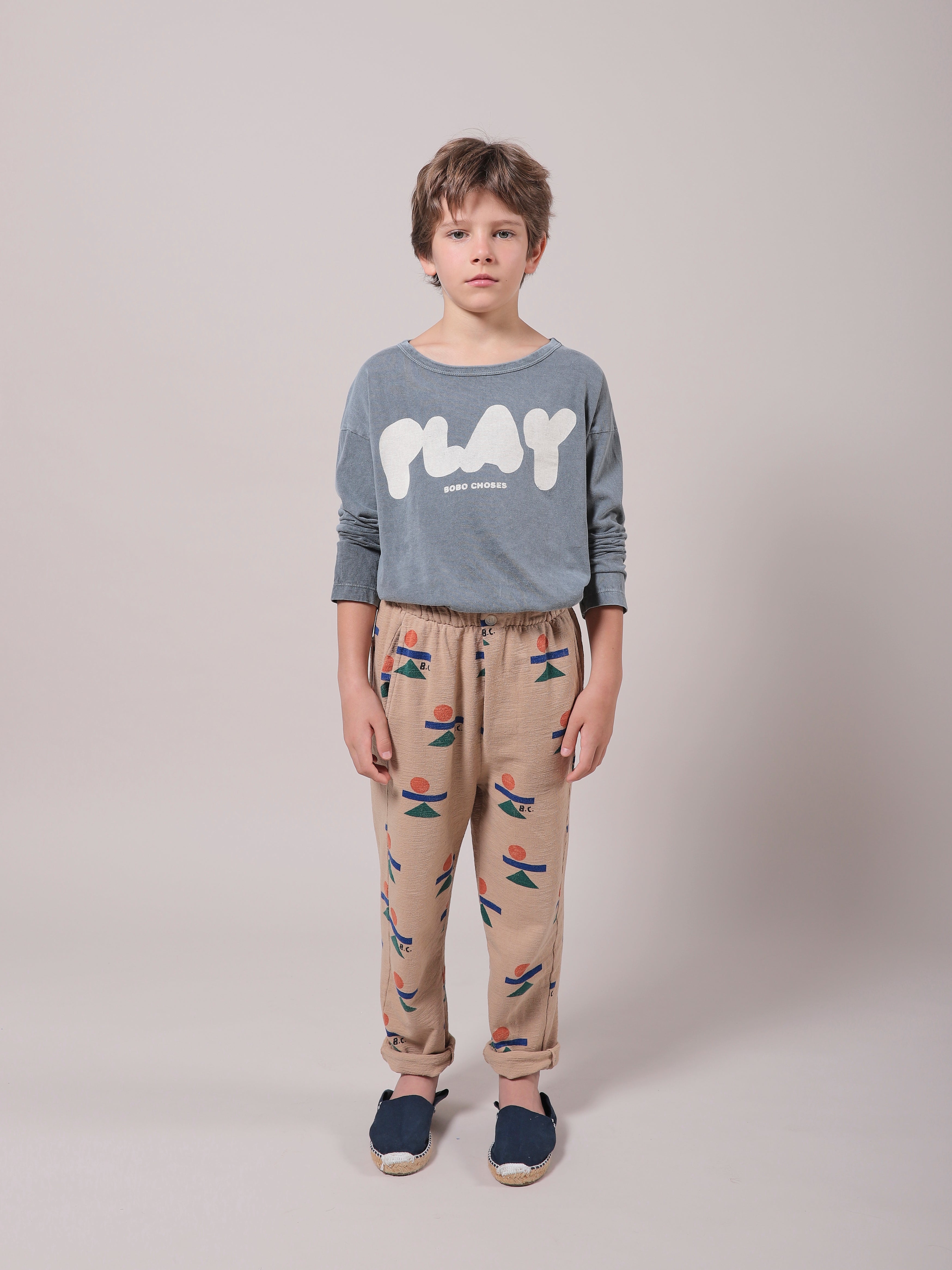 Boys & Girls Balance Trousers