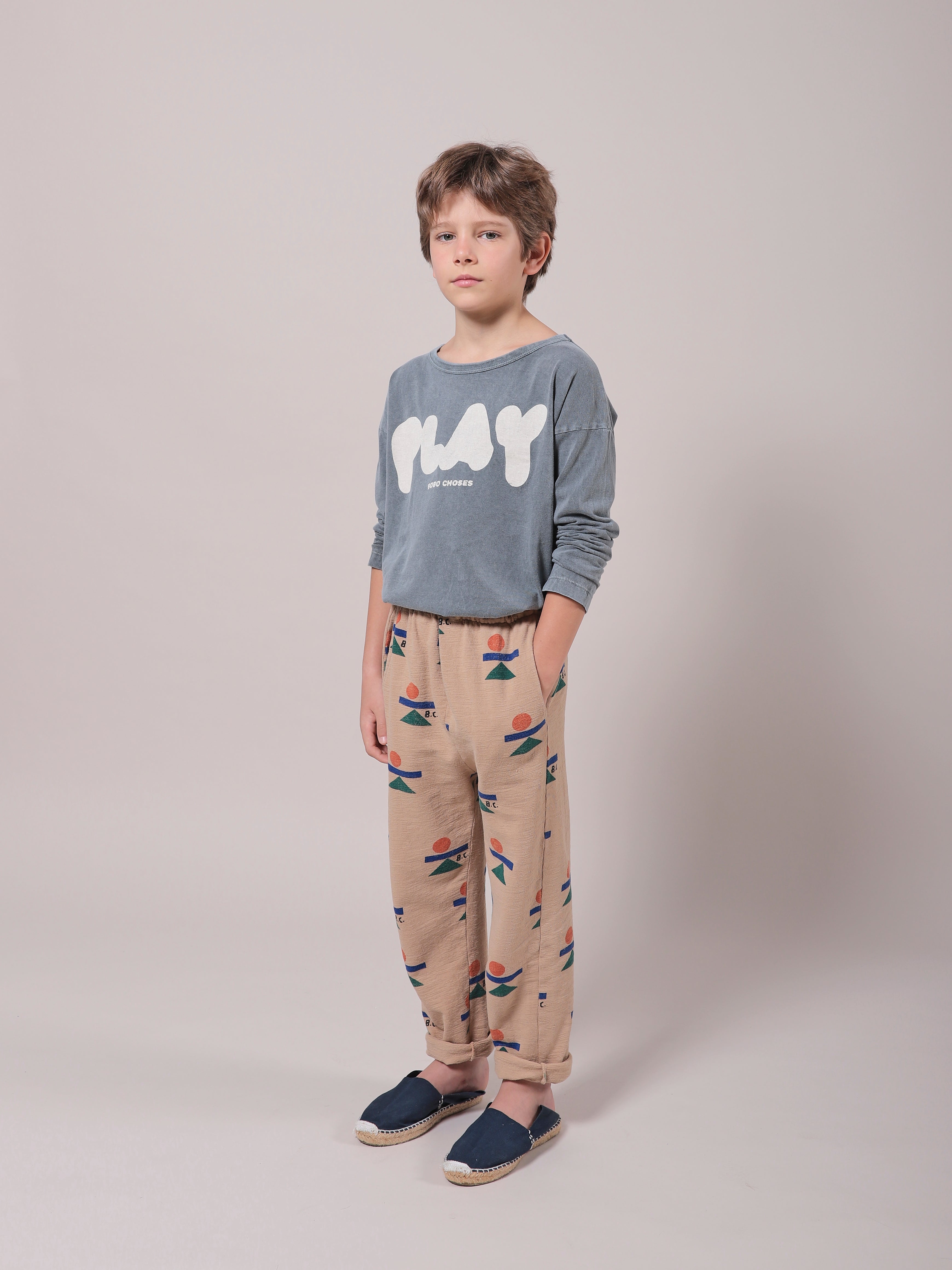 Boys & Girls Balance Trousers