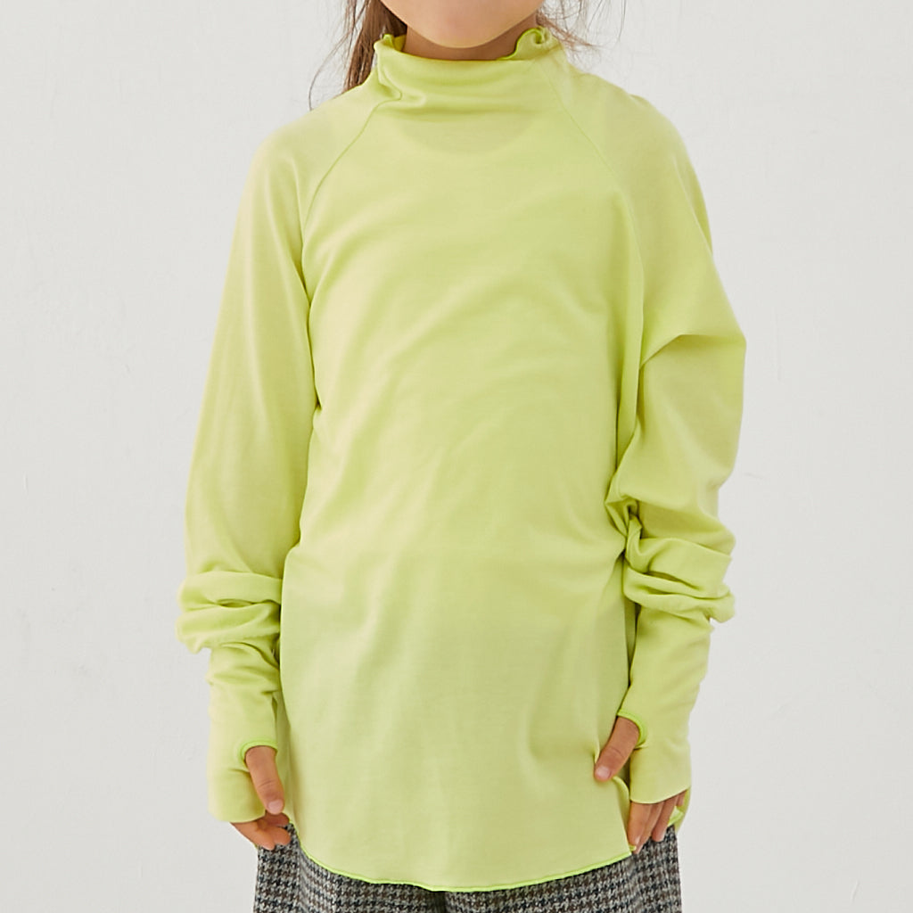 Boys & Girls Yellow T-Shirt