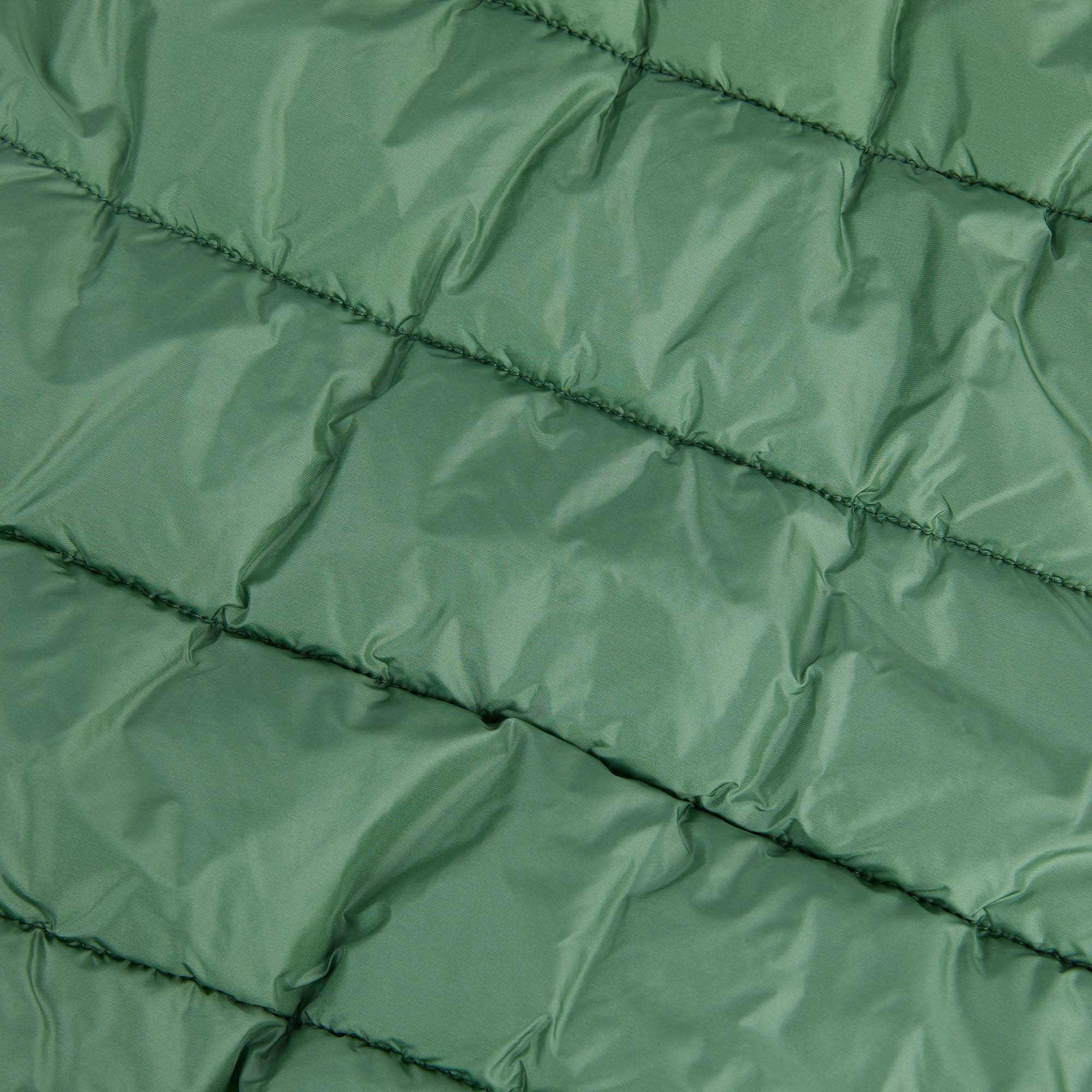 Boys & Girls Green Padded Gilet