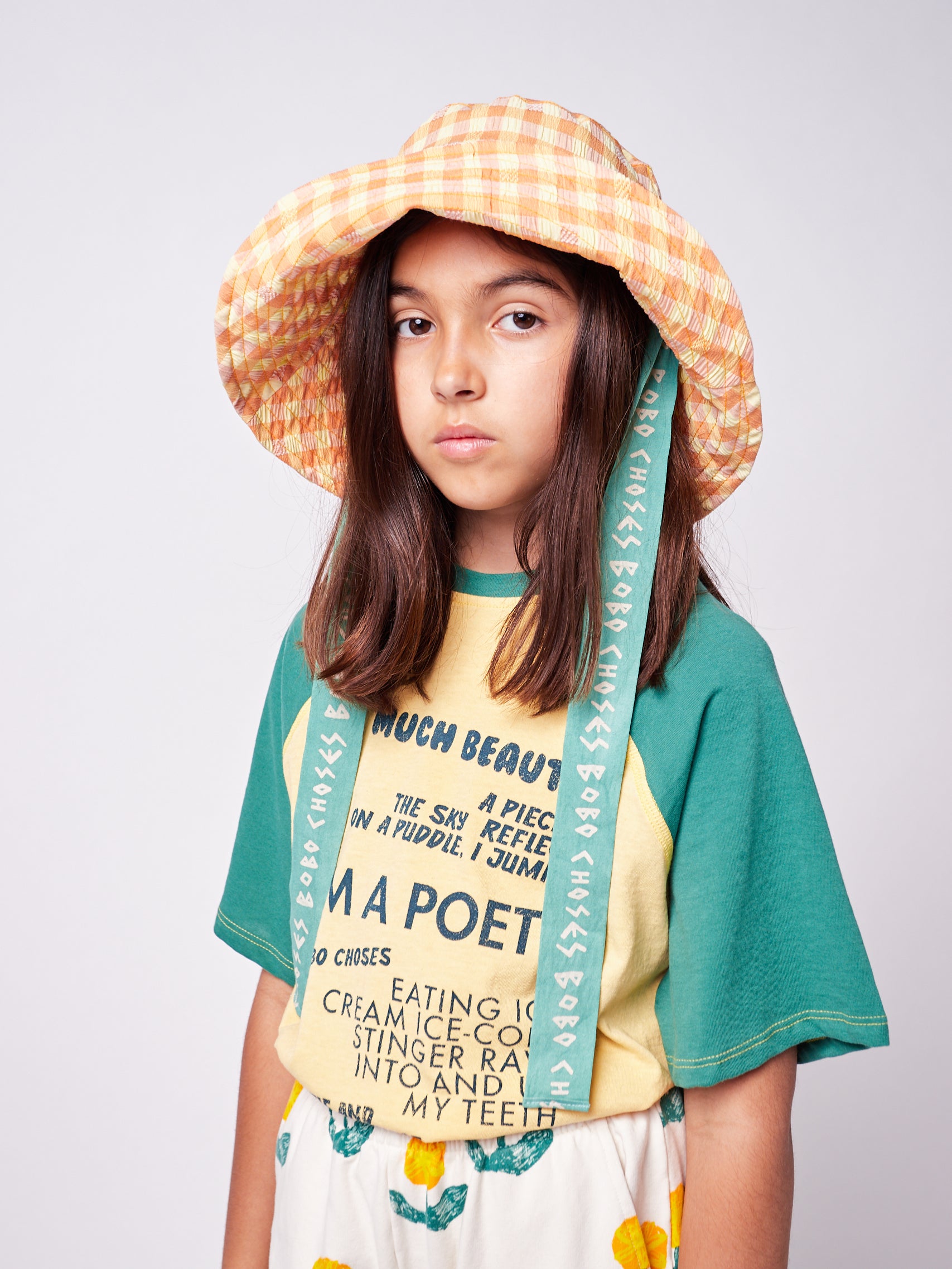 Boys & Girls Yellow Cotton T-Shirt