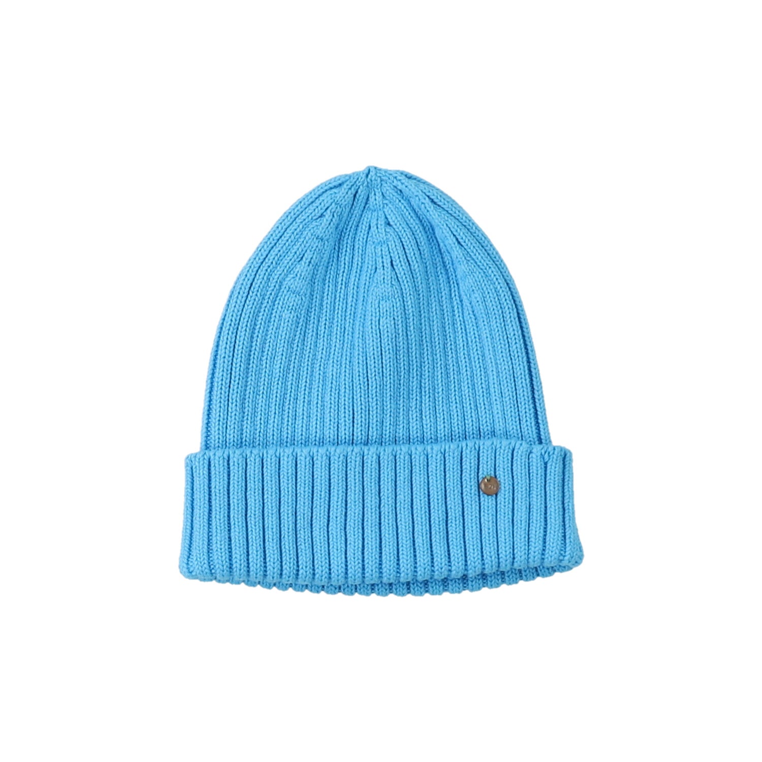 Boys & Girls Blue Cotton Hat