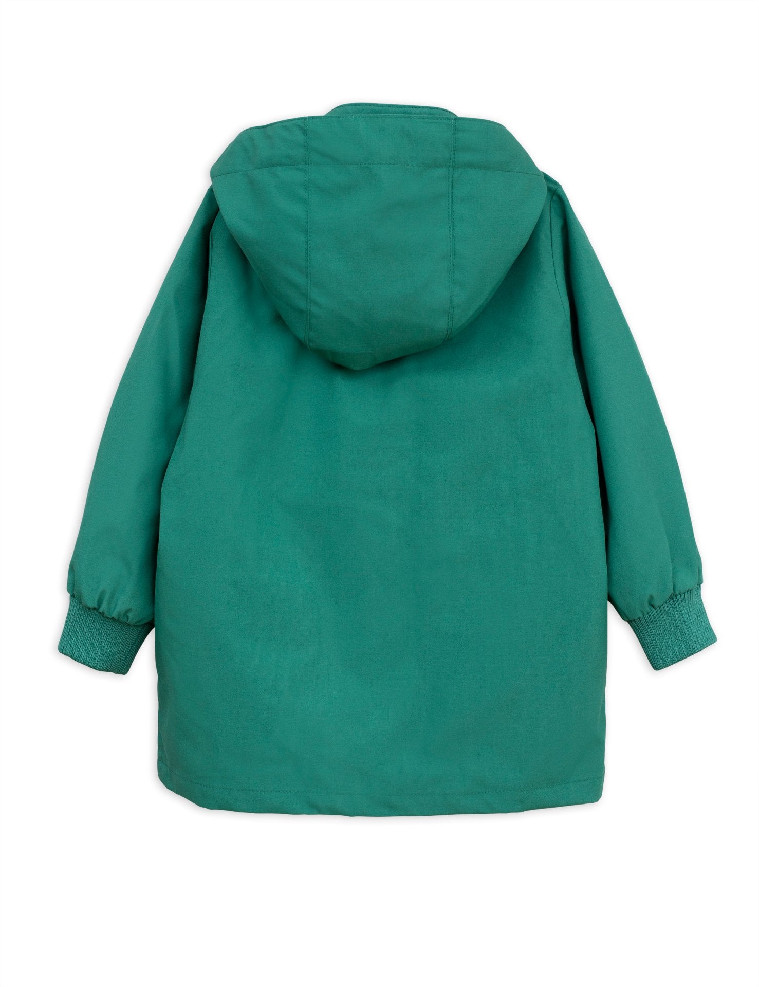 Boys & Girls Green Pocket Jacket