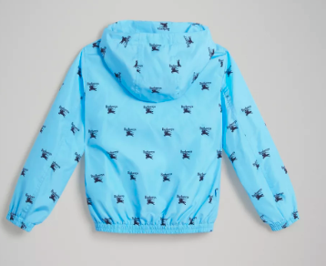 Boys Sky Blue Jacket