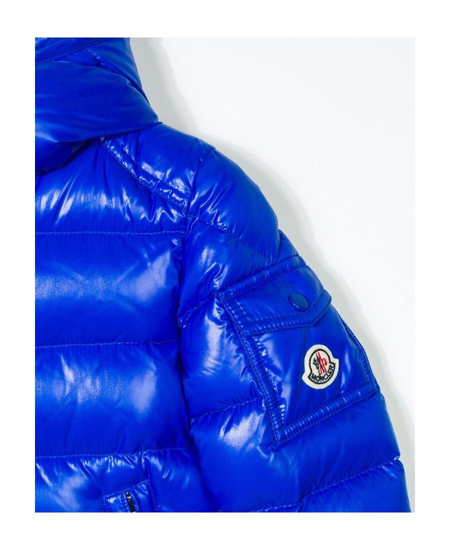 Boys Blue “NEW MAYA” Padded Down Jacket