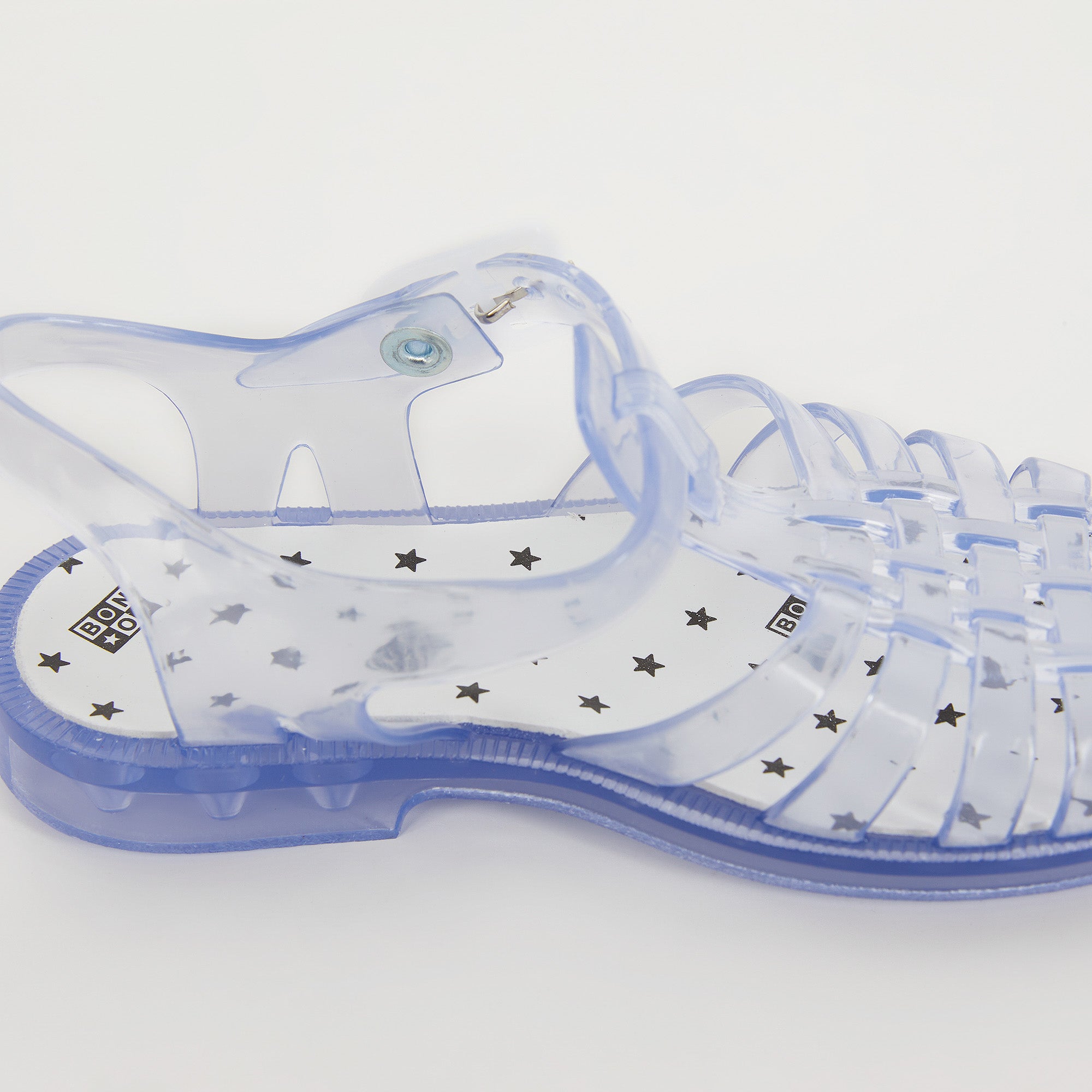 Boys & Girls Light Blue Sandals