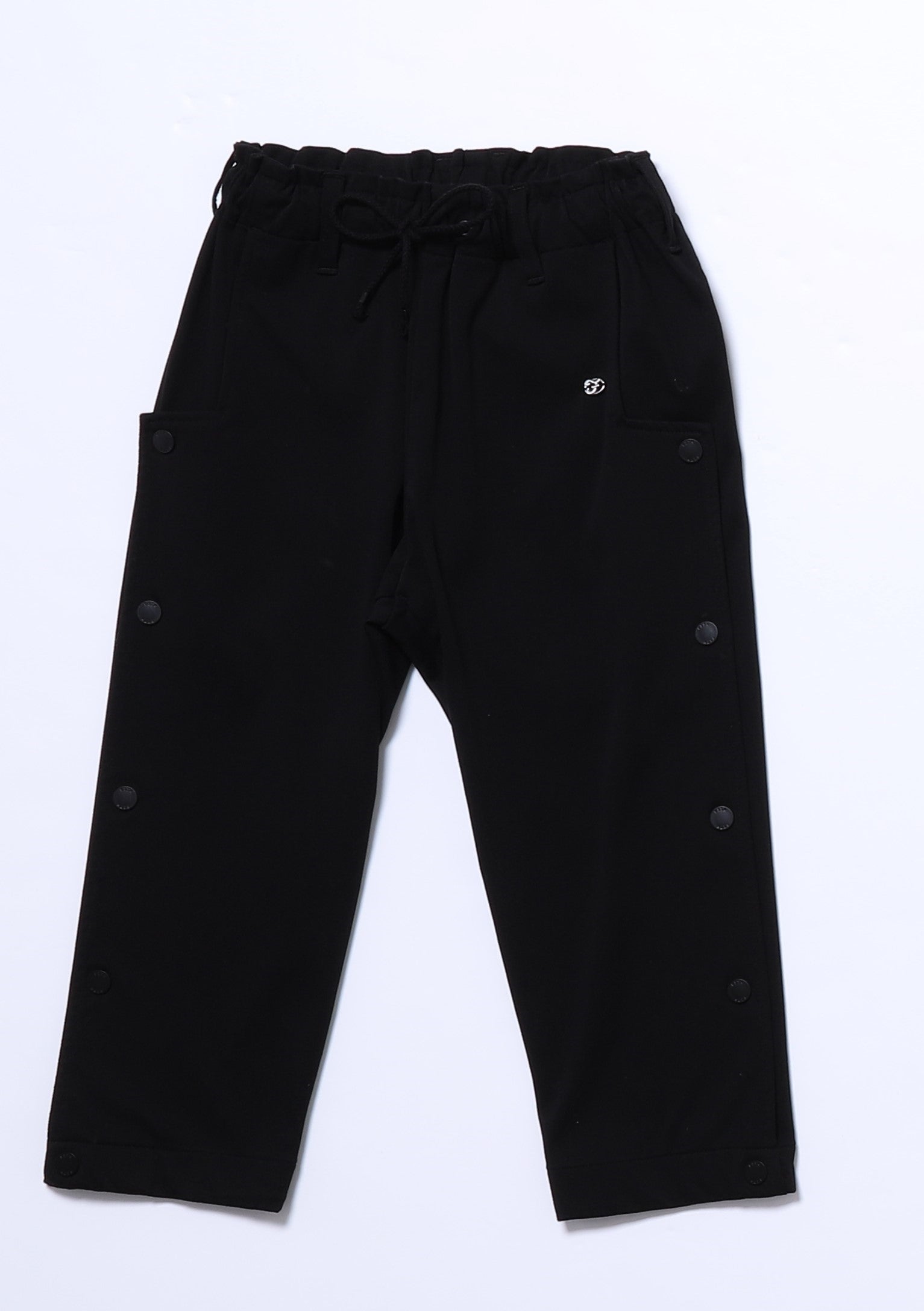 Boys Black Trousers