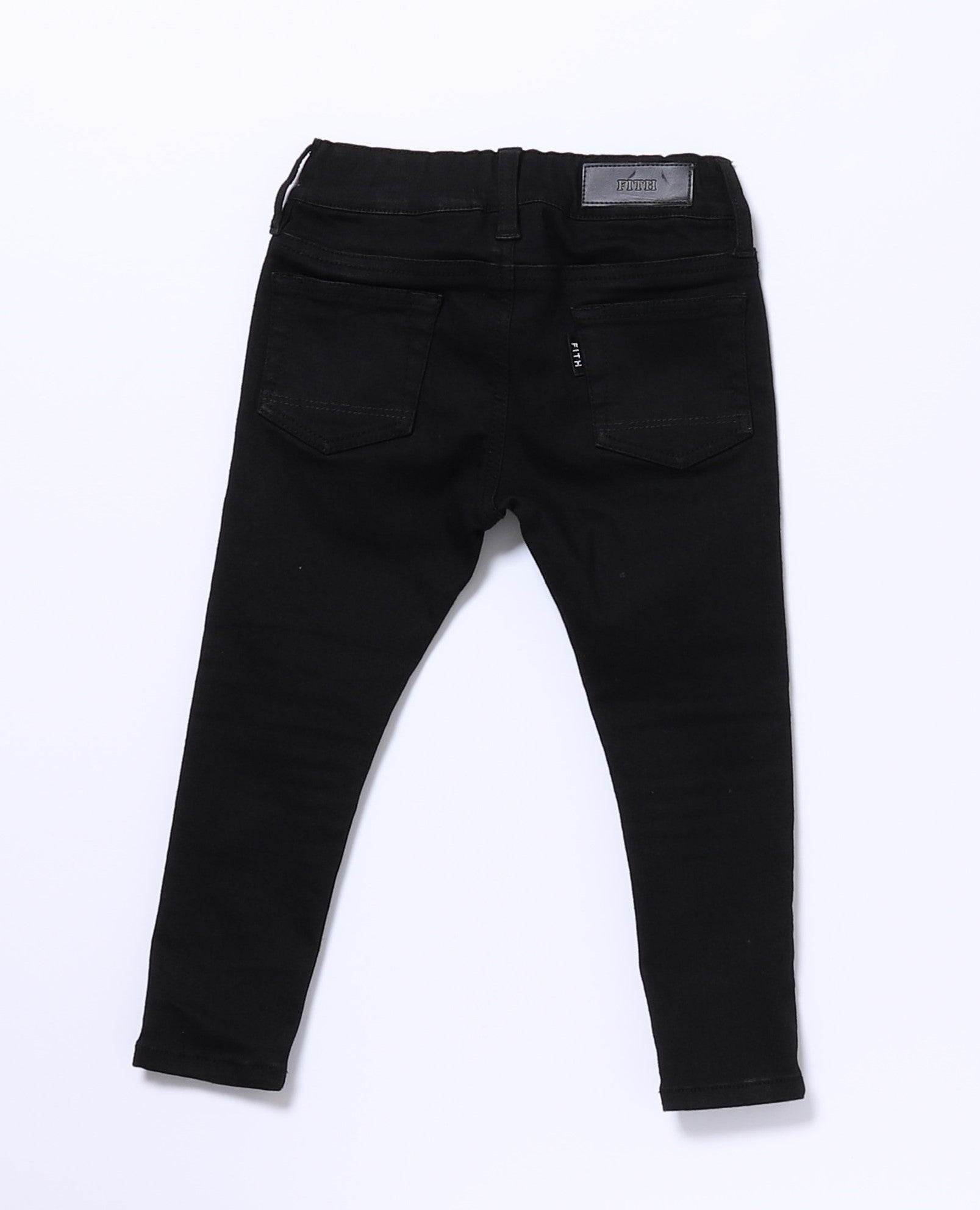 Boys Black Jeans