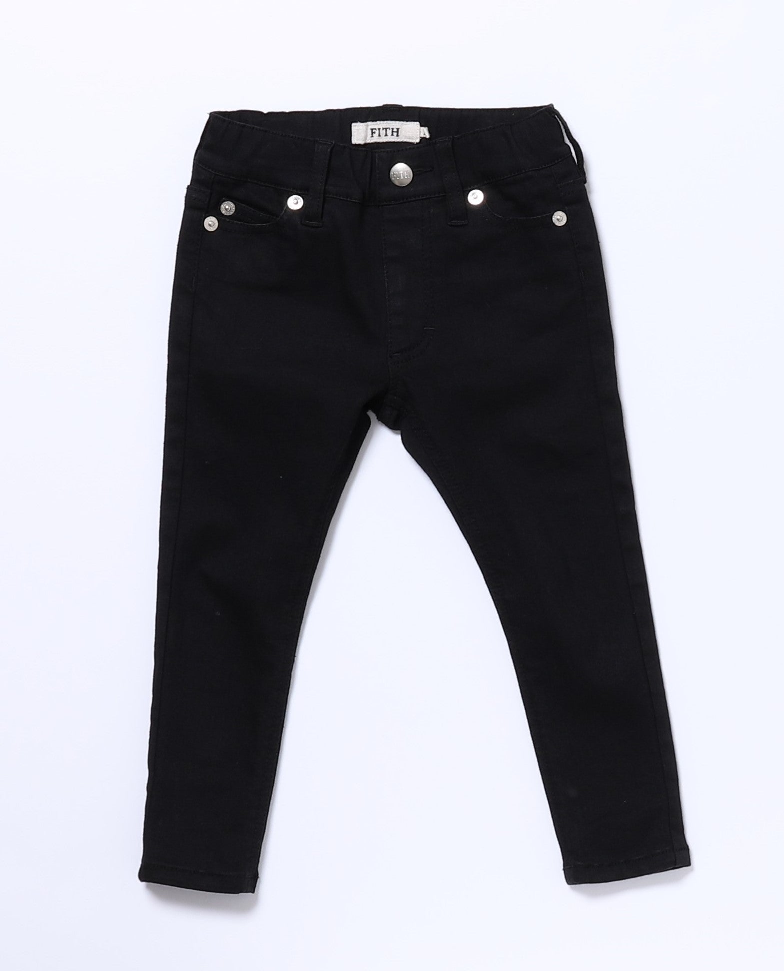 Boys Black Jeans