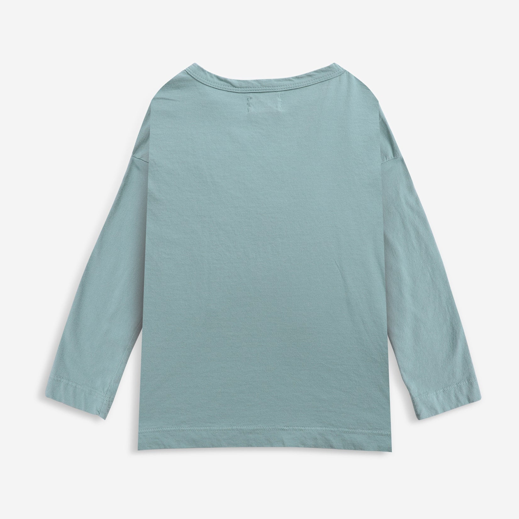 Boys & Girls Blue Birdie Cotton T-Shirt