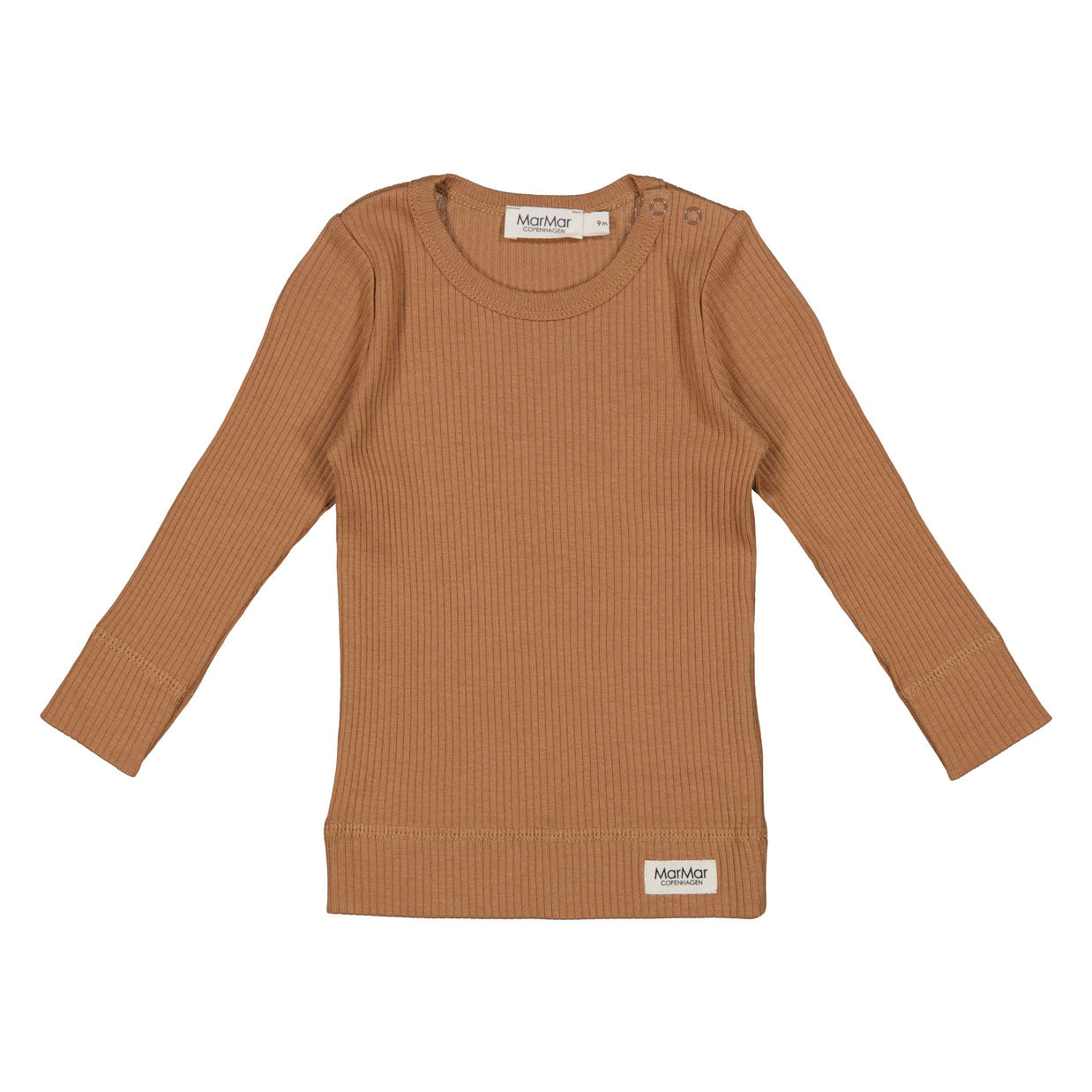 Boys & Girls Caramel T-Shirt