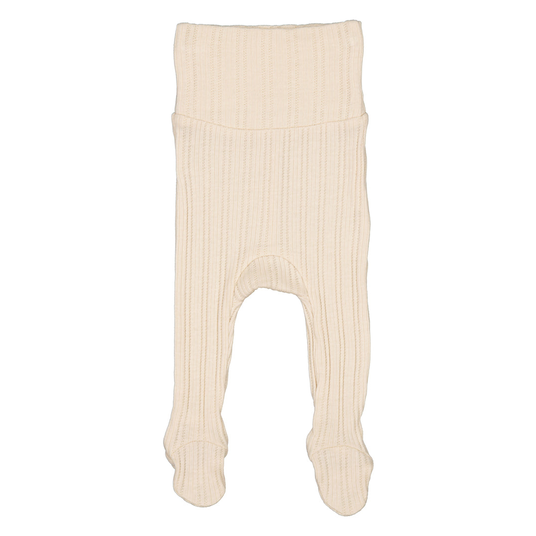 Baby Boys & Girls Ivory Leggings