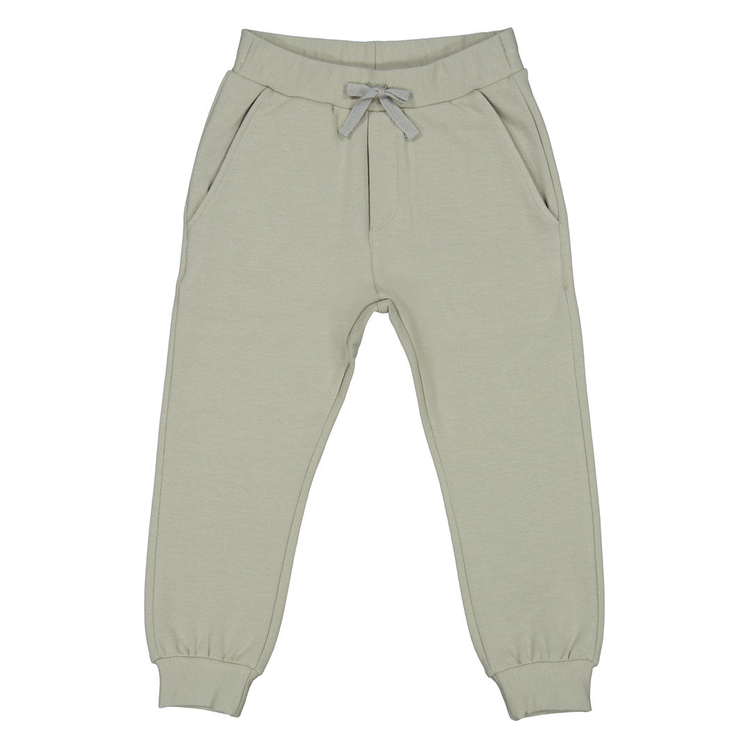 Boys & Girls Green Trousers