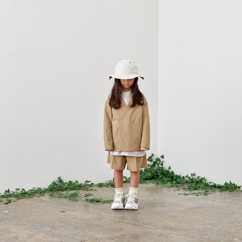 Boys & Girls Beige Jacket