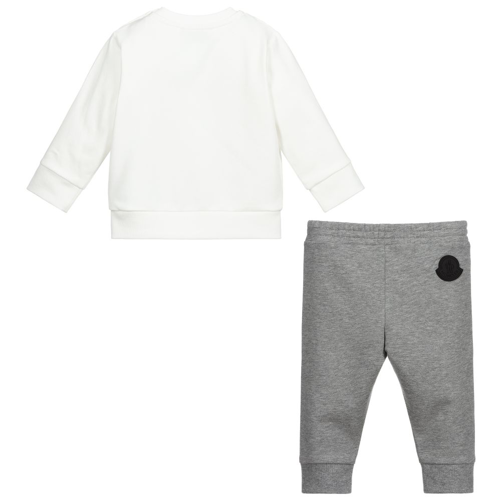 Baby Boys Natural Set