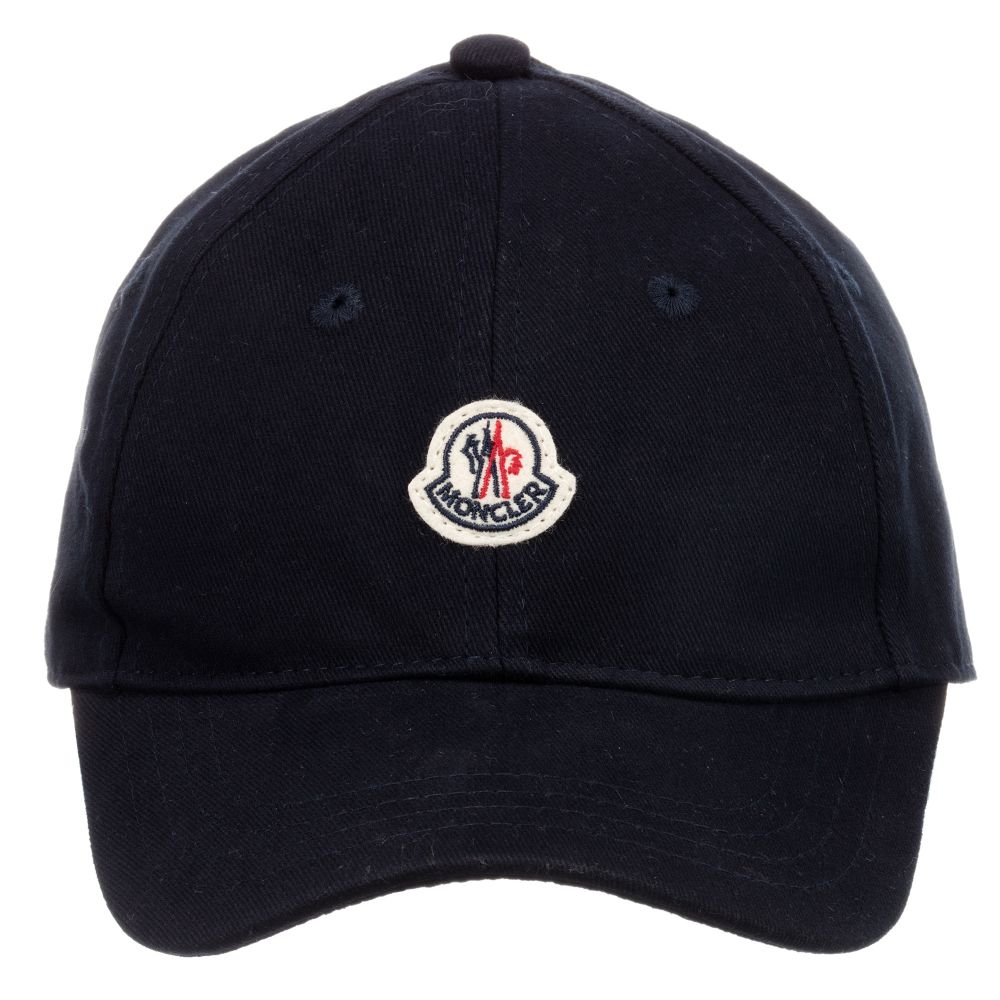 Boys Navy Blue Hat