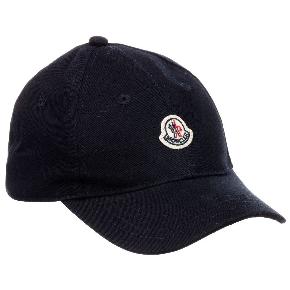 Boys Navy Blue Hat