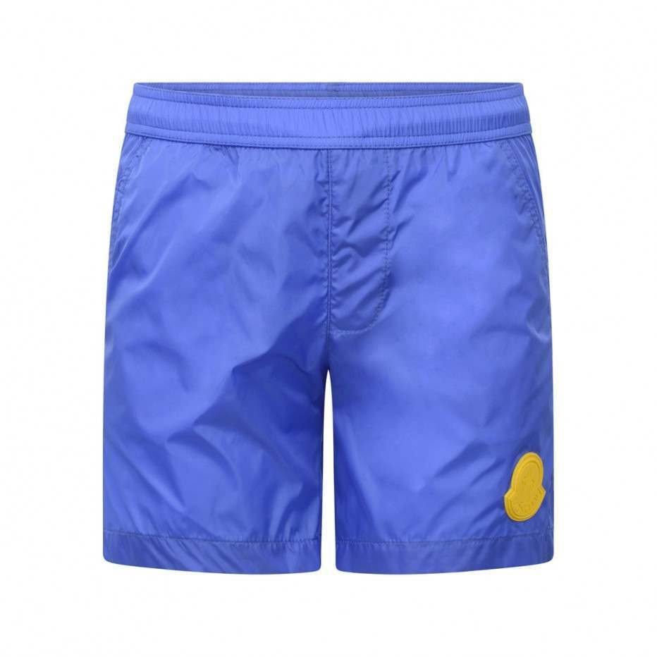 Boys Blue Swim Shorts