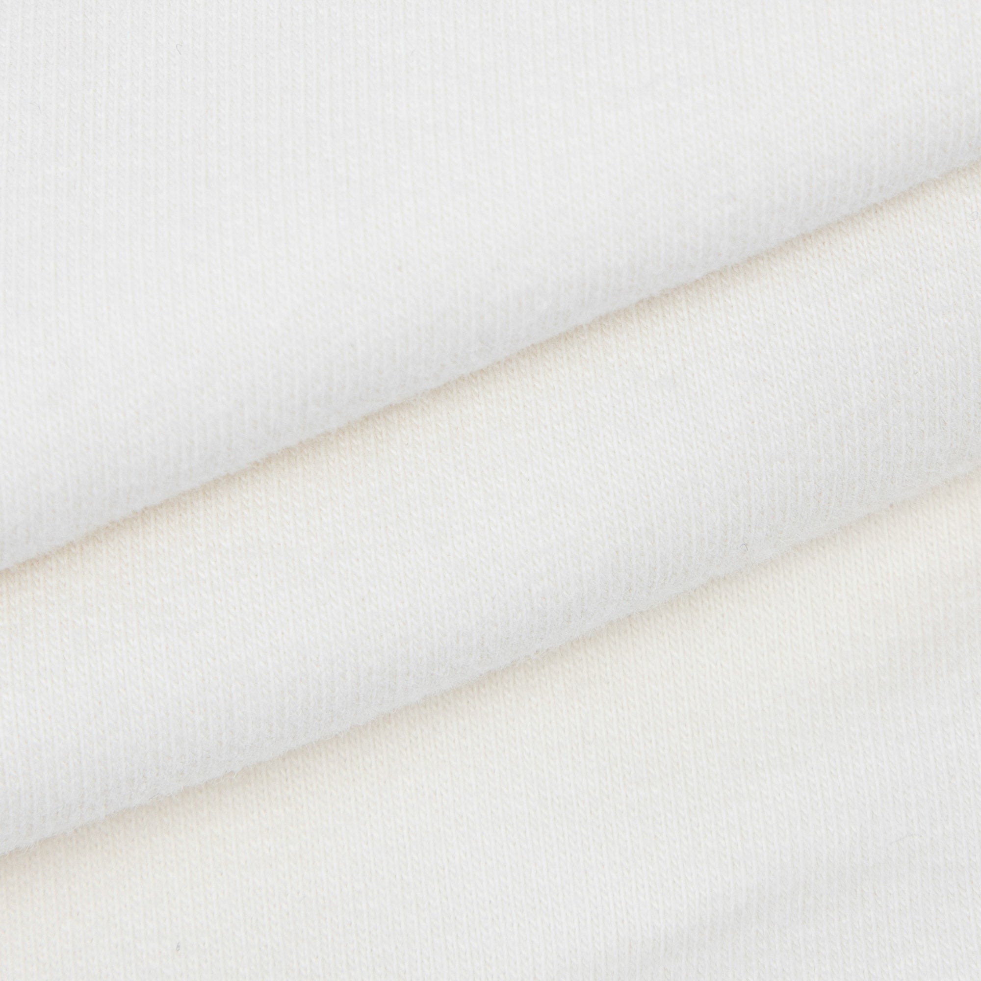 Baby Boys & Girls White Cotton Trousers