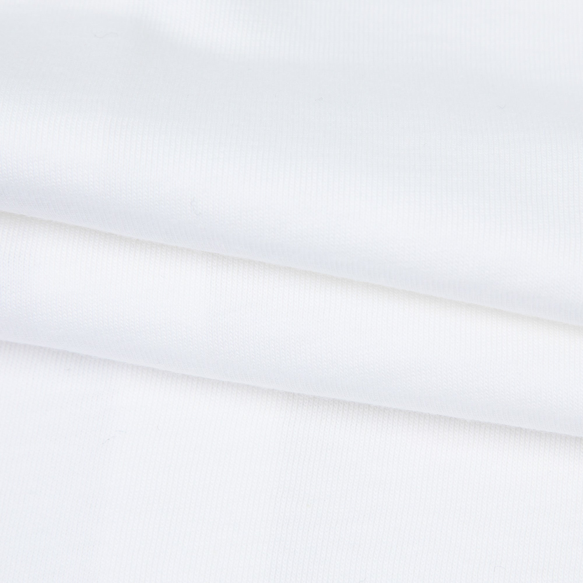 Baby Boys & Girls White Cotton Shirt