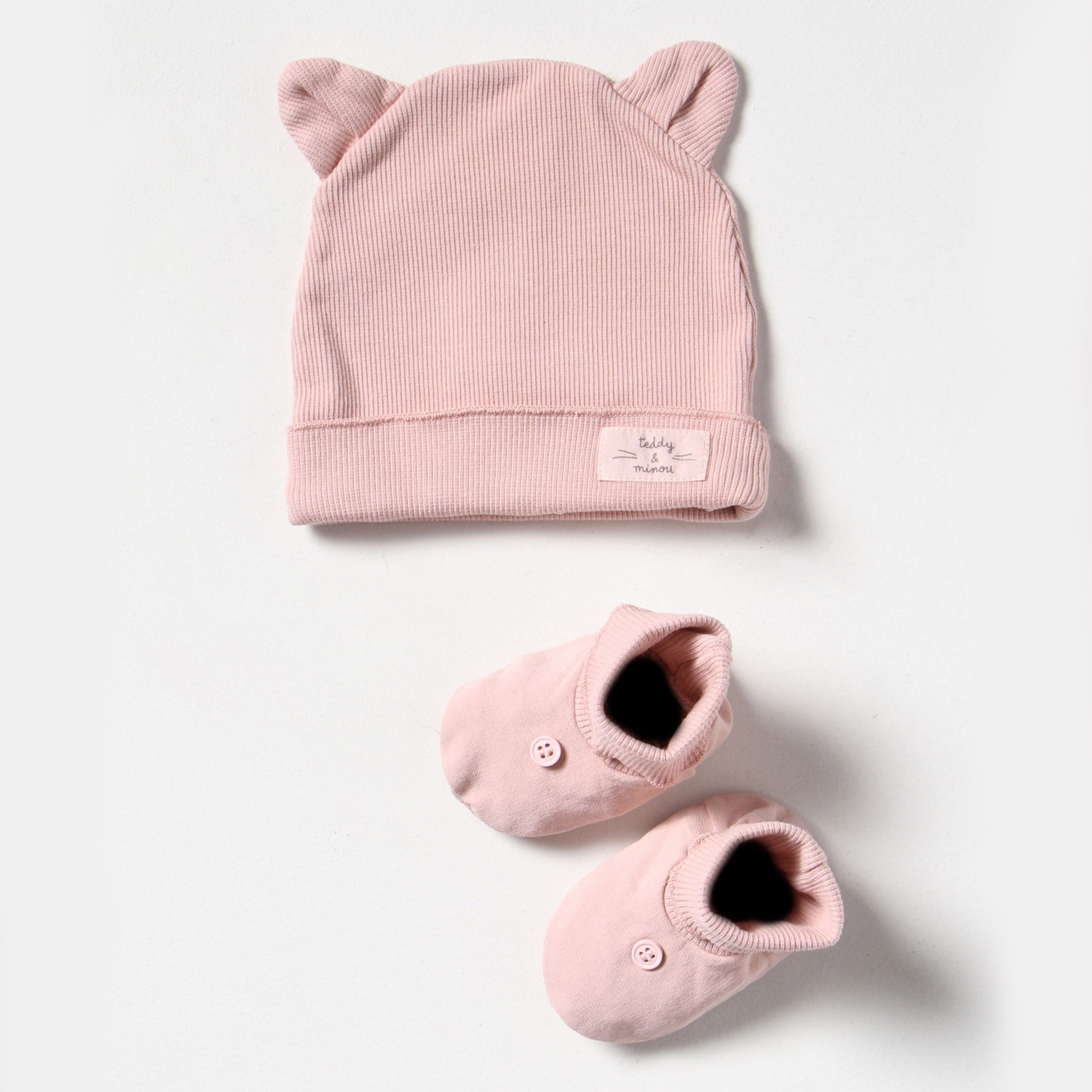 Baby Boys & Girls Pink Set