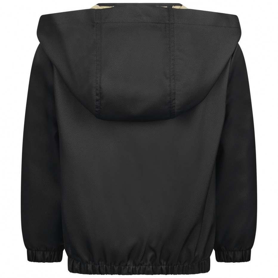 Boys & Girls Black Jacket