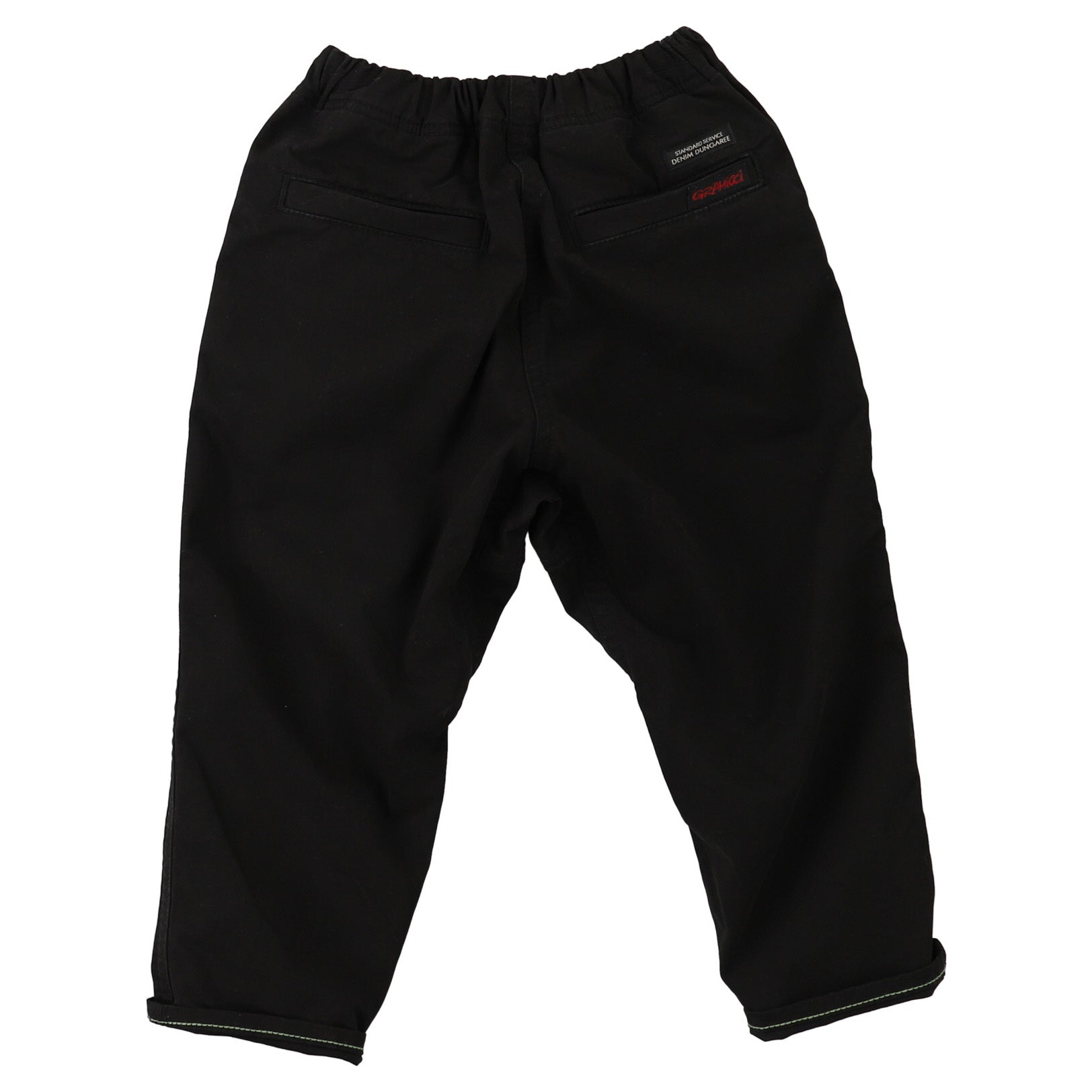 Boys Black Trousers