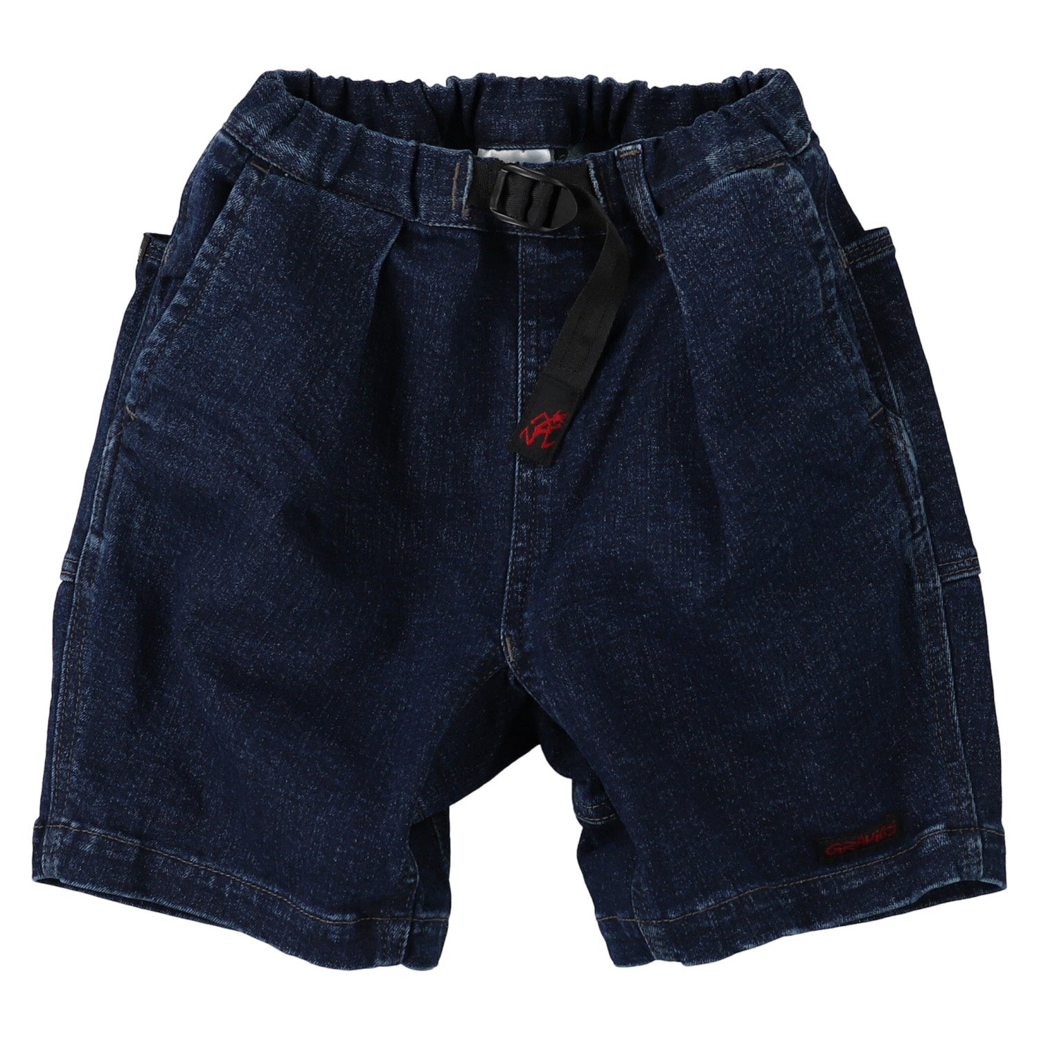 Boys & Girls Blue Denim Shorts