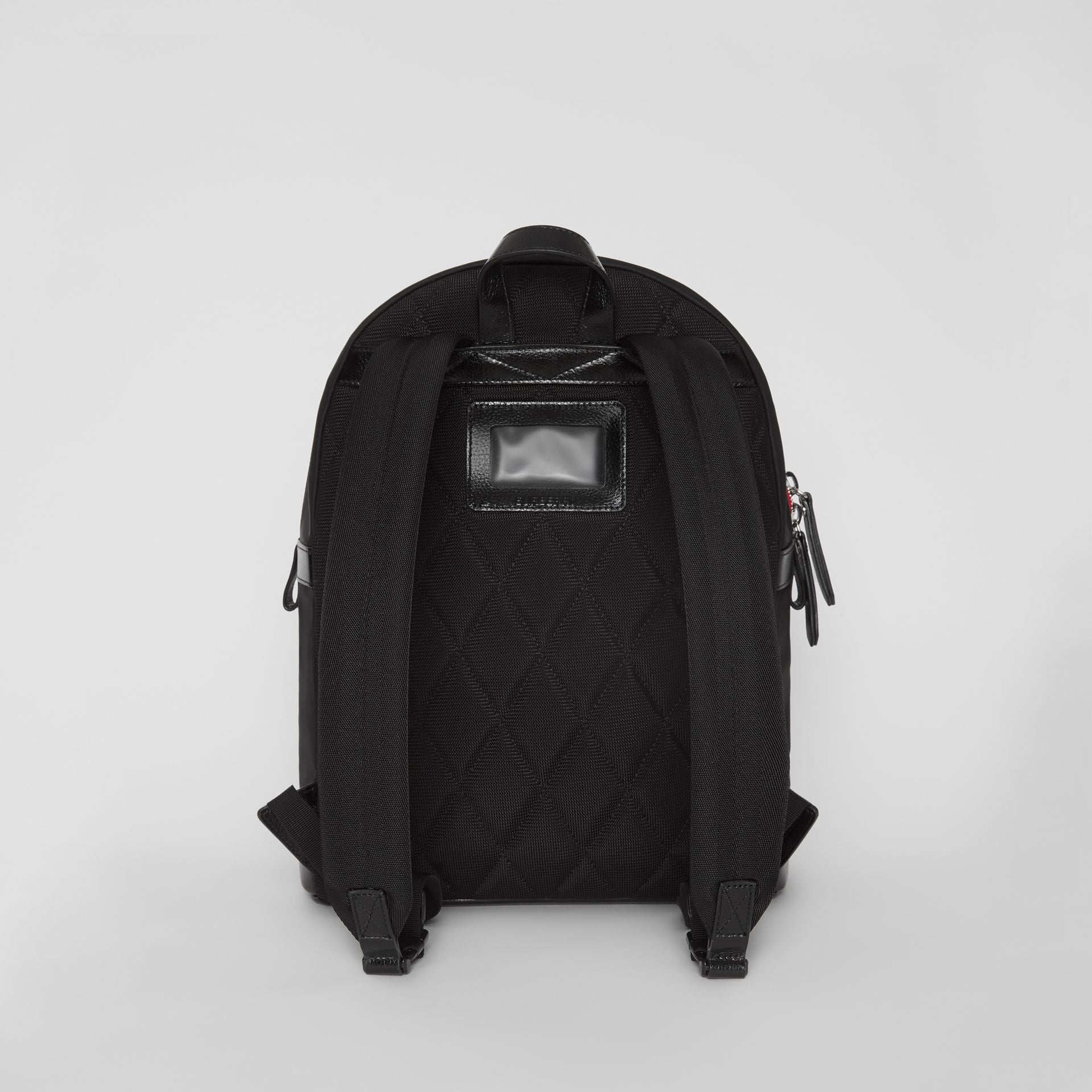 Boys Black Backpack