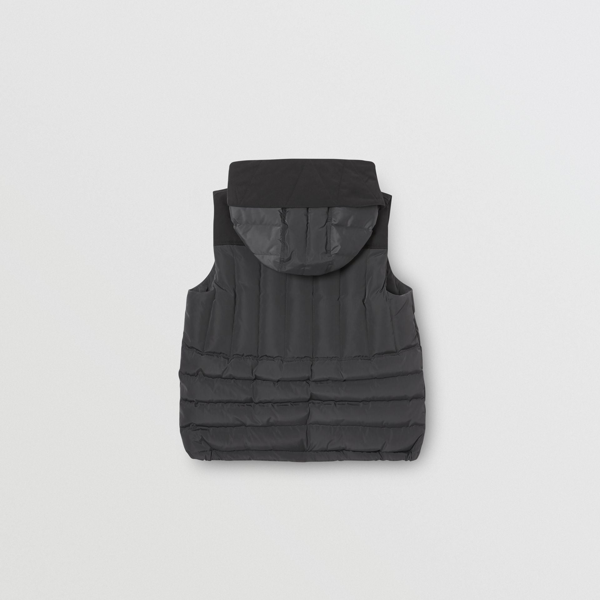 Boys Dark Charcoal Gilet