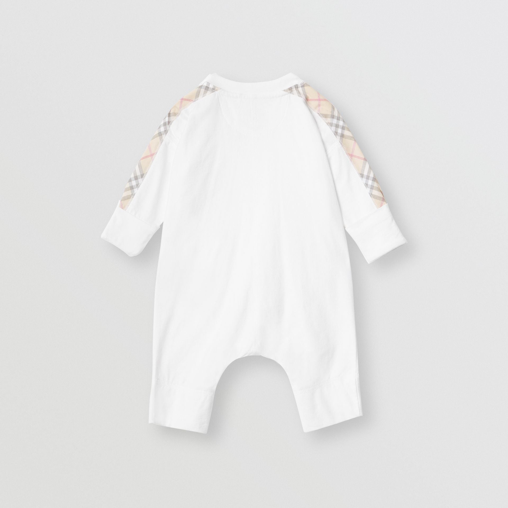 Baby Boys & Girls White Cotton Set