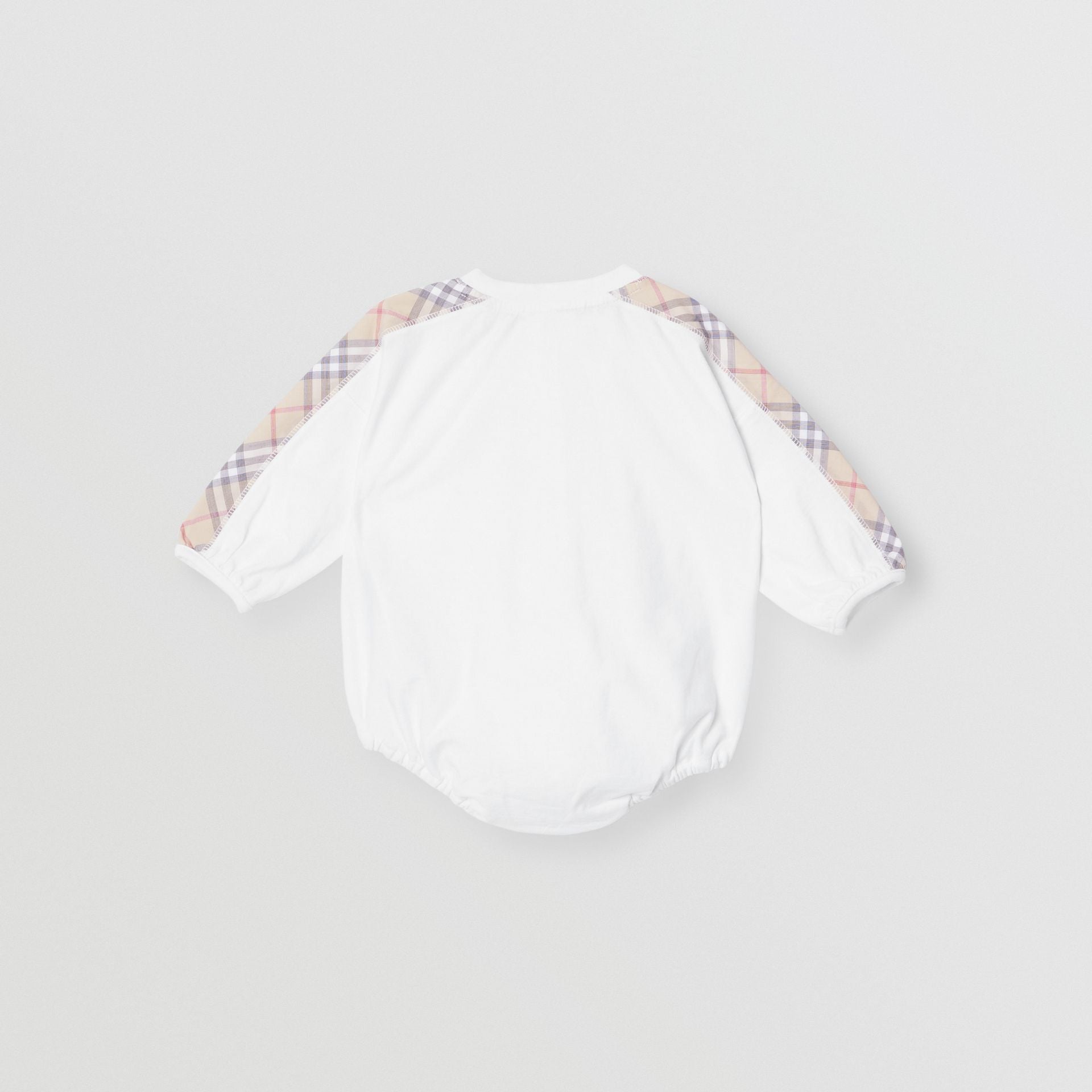 Baby Boys & Girls White Cotton Set