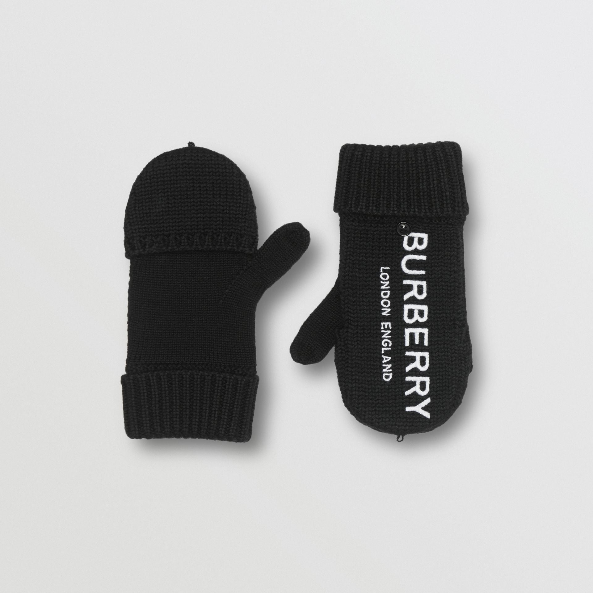 Boys & Girls Black Logo Soft Set