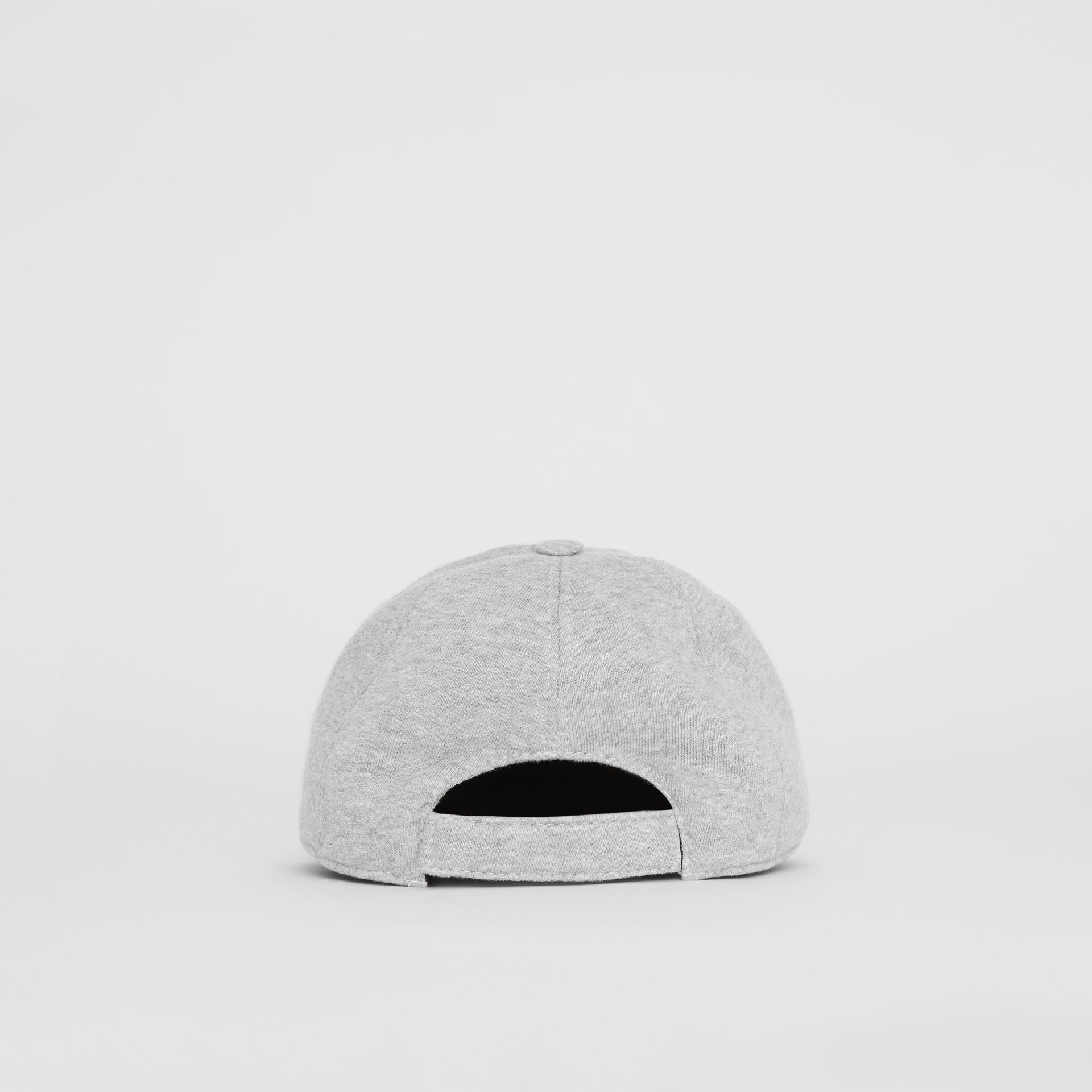 Boys & Girls Light Grey Cotton Hat