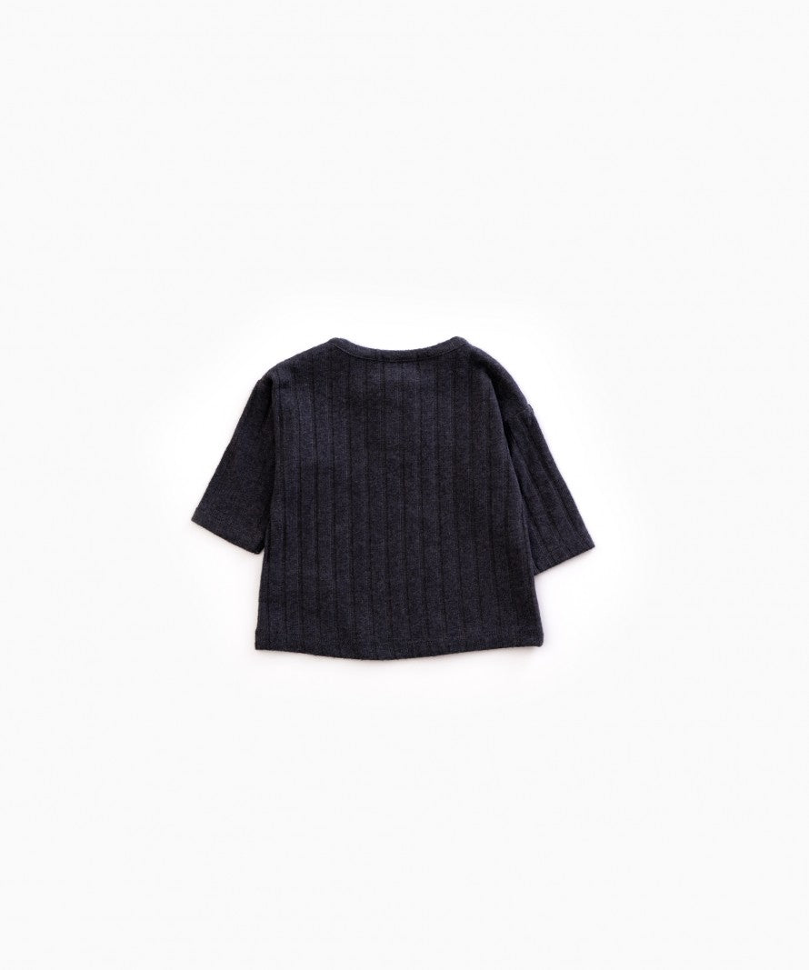 Baby Boys Navy Sweater