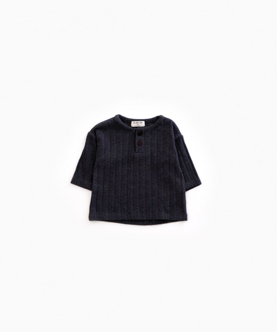 Baby Boys Navy Sweater