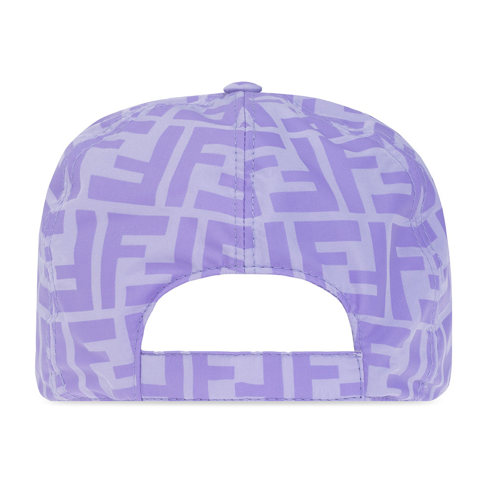 Boys & Girls Purple Hats