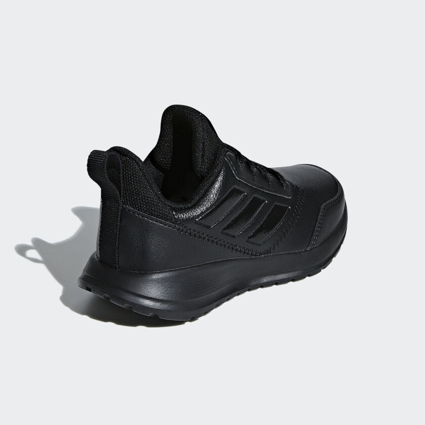 Baby Boys Black "AltaRun" Shoes