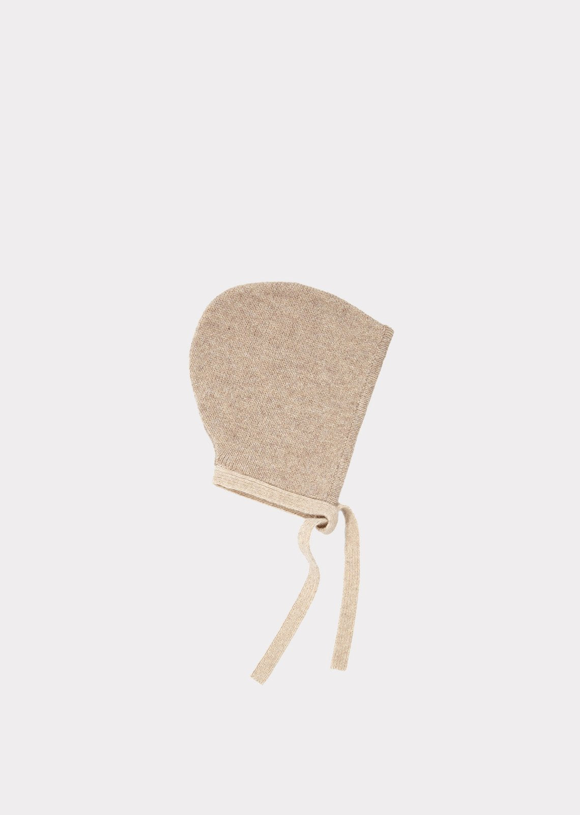 Baby Boys & Girls Camel Wool Hat