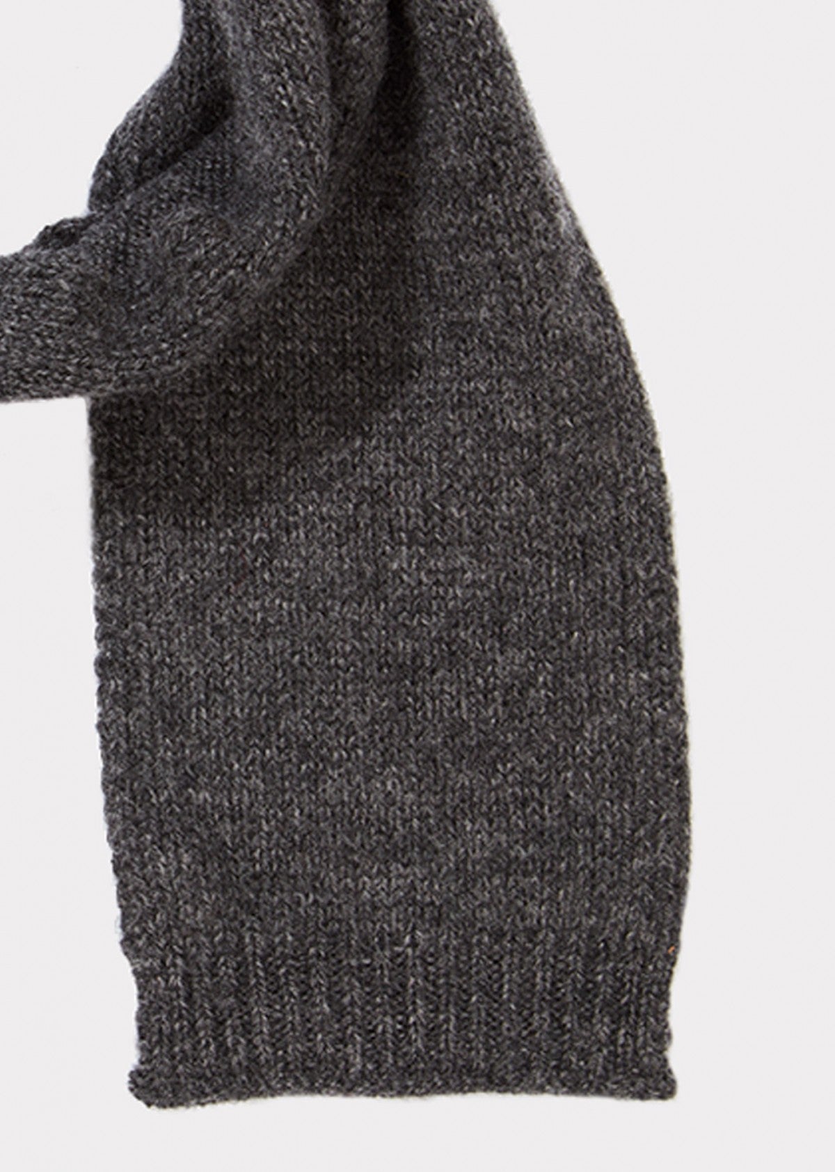 Baby Boy & Girls Grey Cashmere Scarf