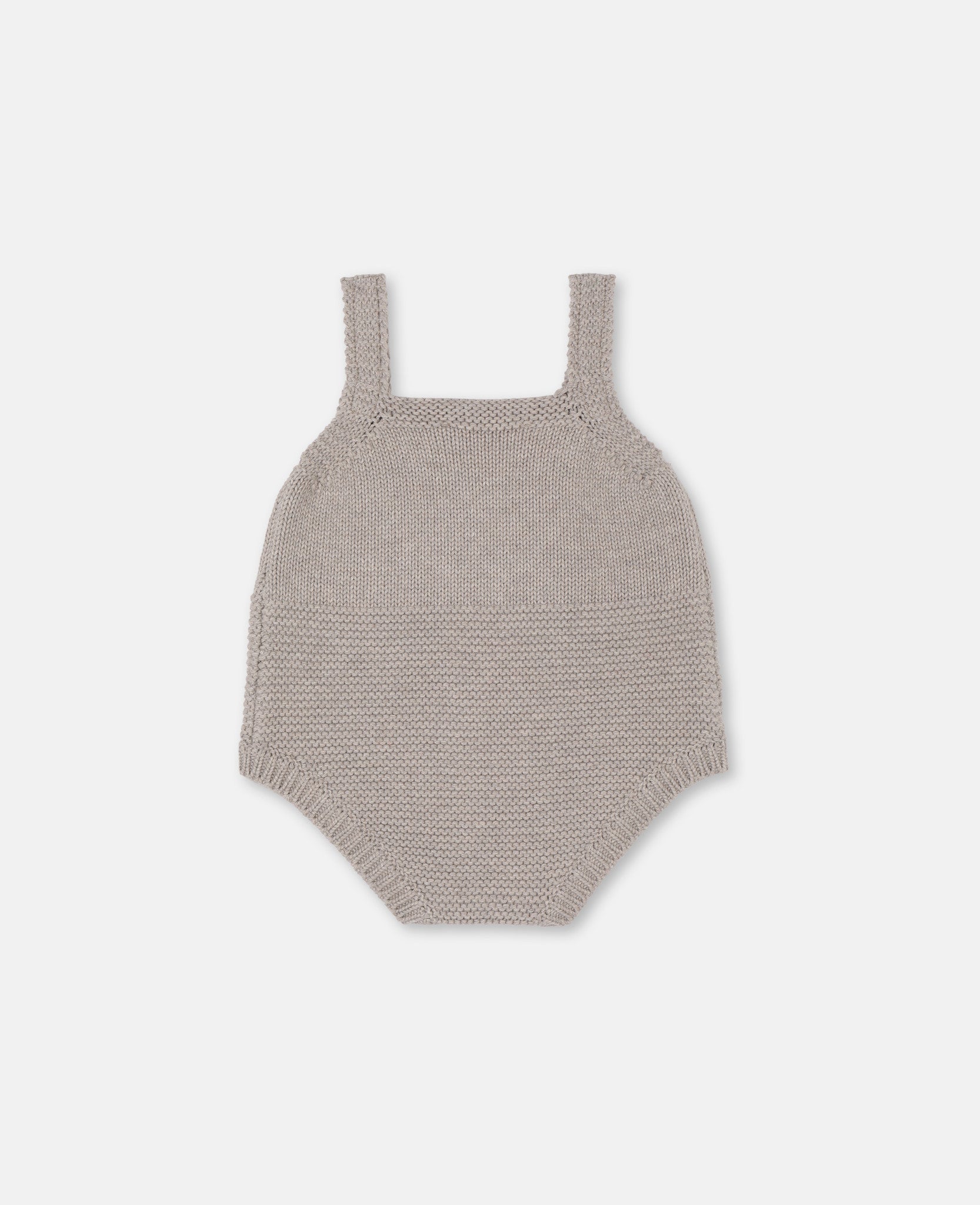 Baby Boys & Girls Knit Cotton Babysuit