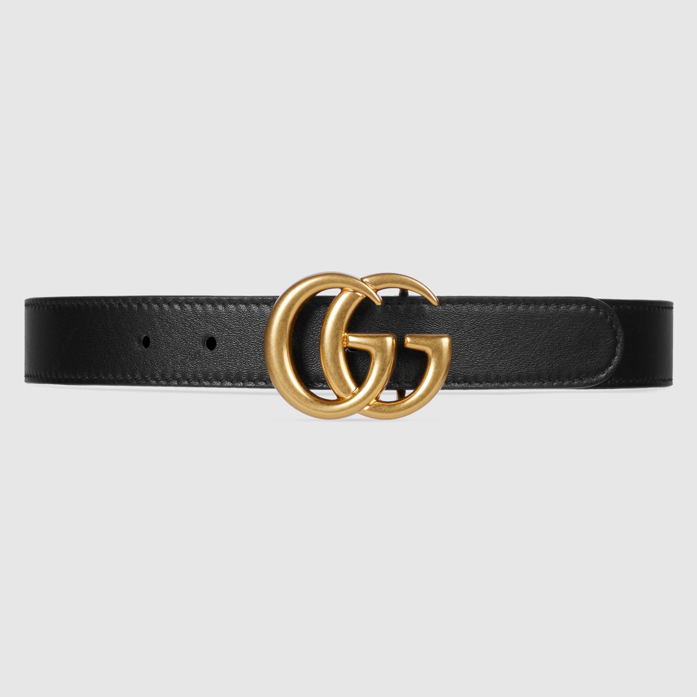 Boys & Girls Back Leather Belt