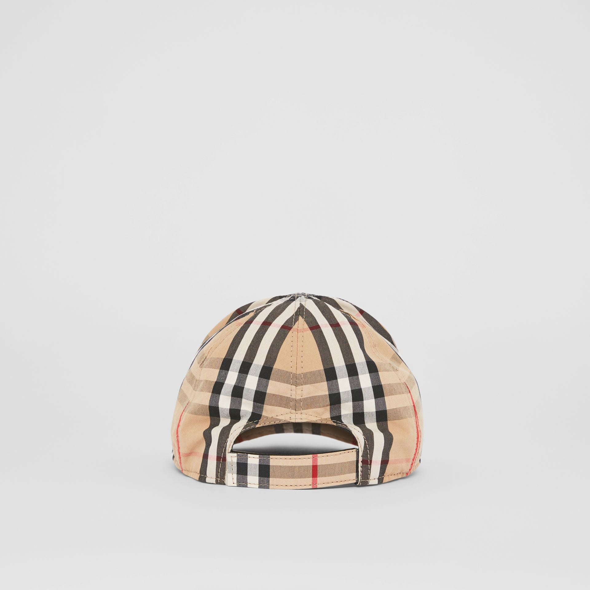 Boys & Girls Archive Beige Cotton Hat