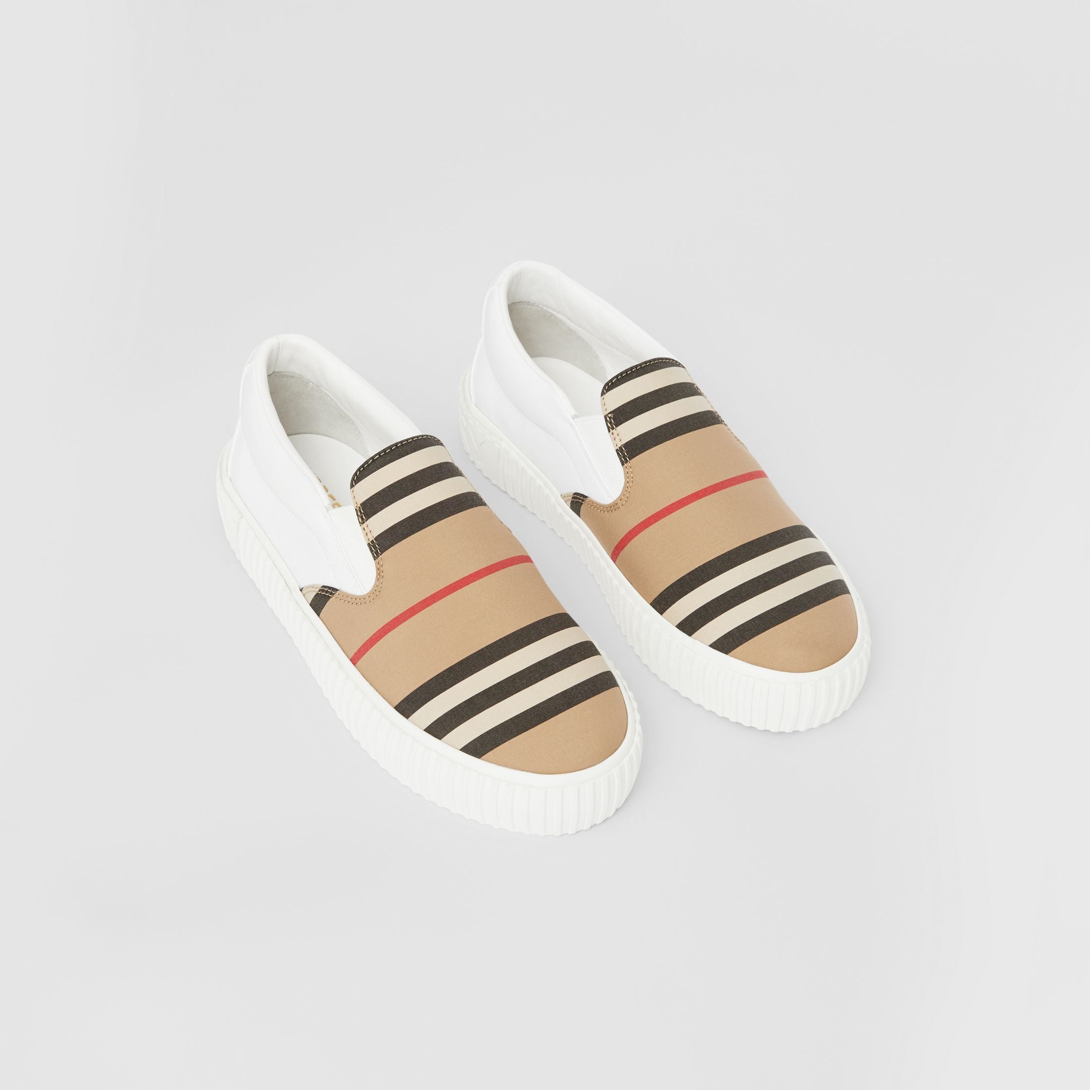 Boys & Girls Archive Beige Shoes