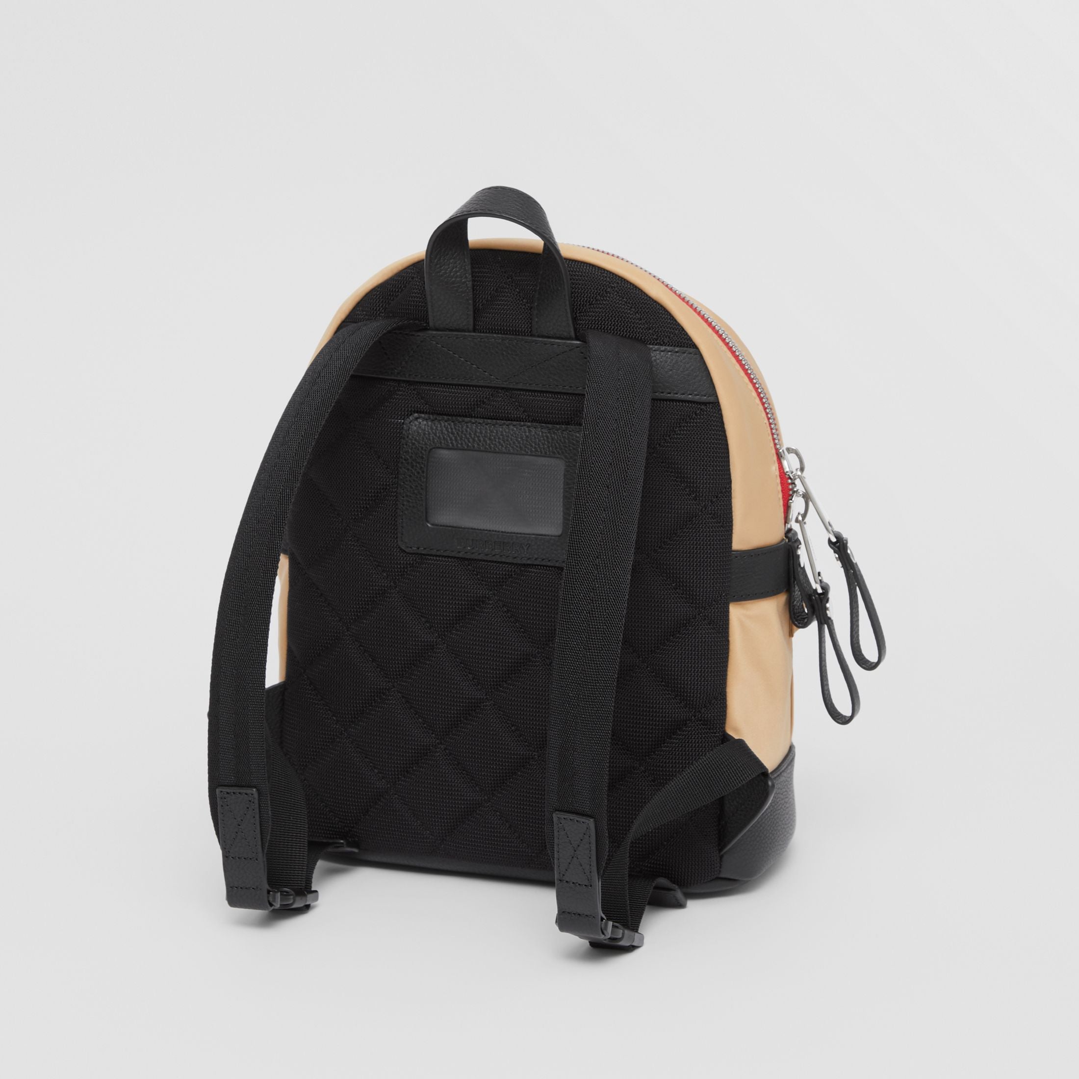 Boys & Girls Archive Beige Logo Backpack