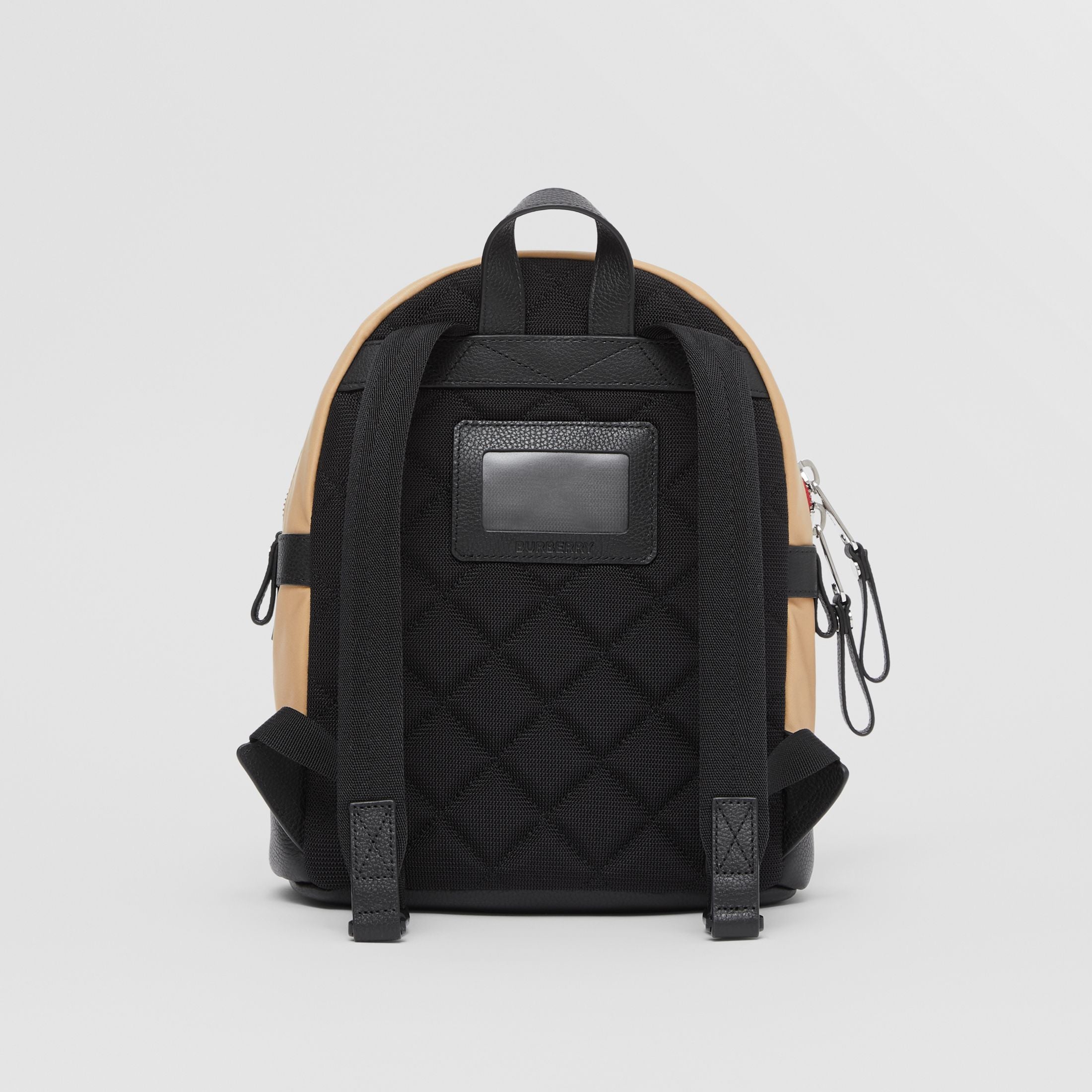 Boys & Girls Archive Beige Logo Backpack